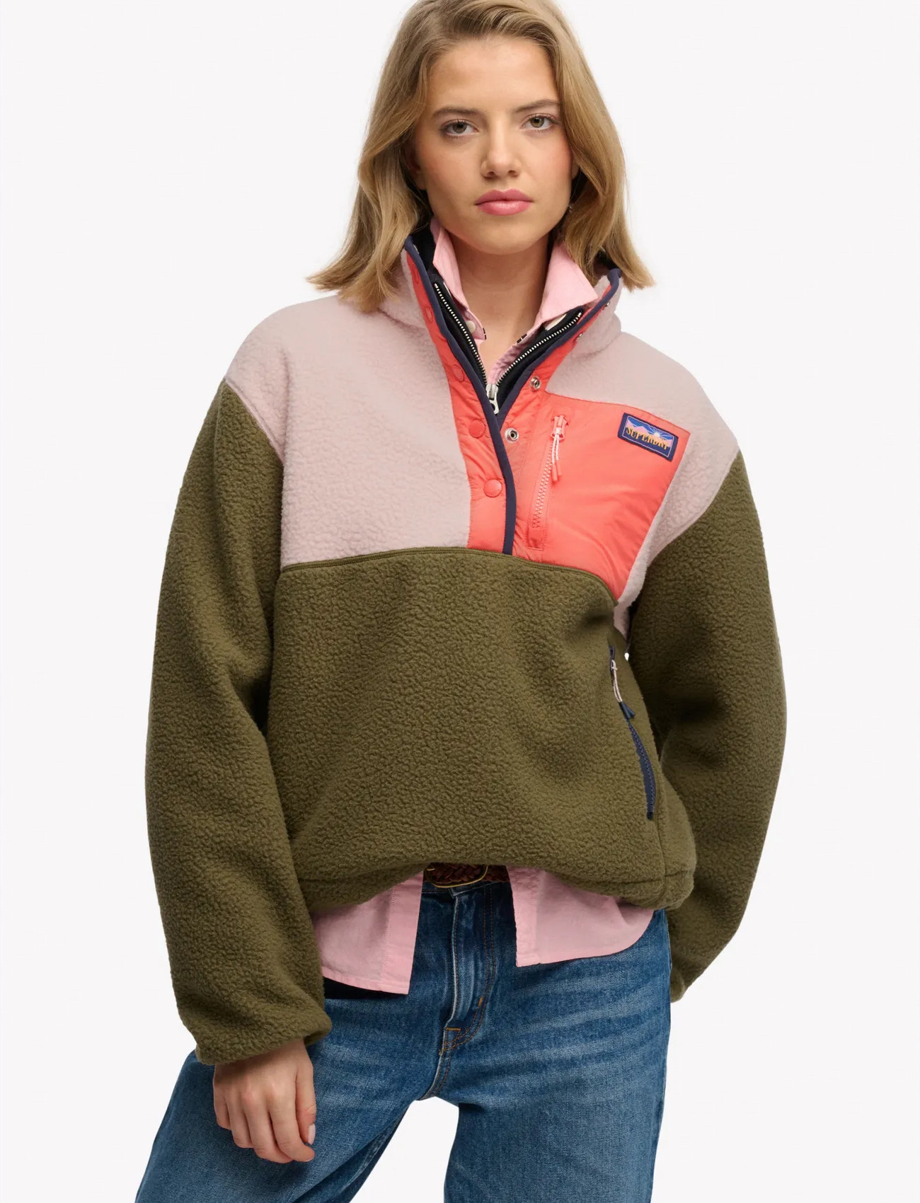 Khaki green