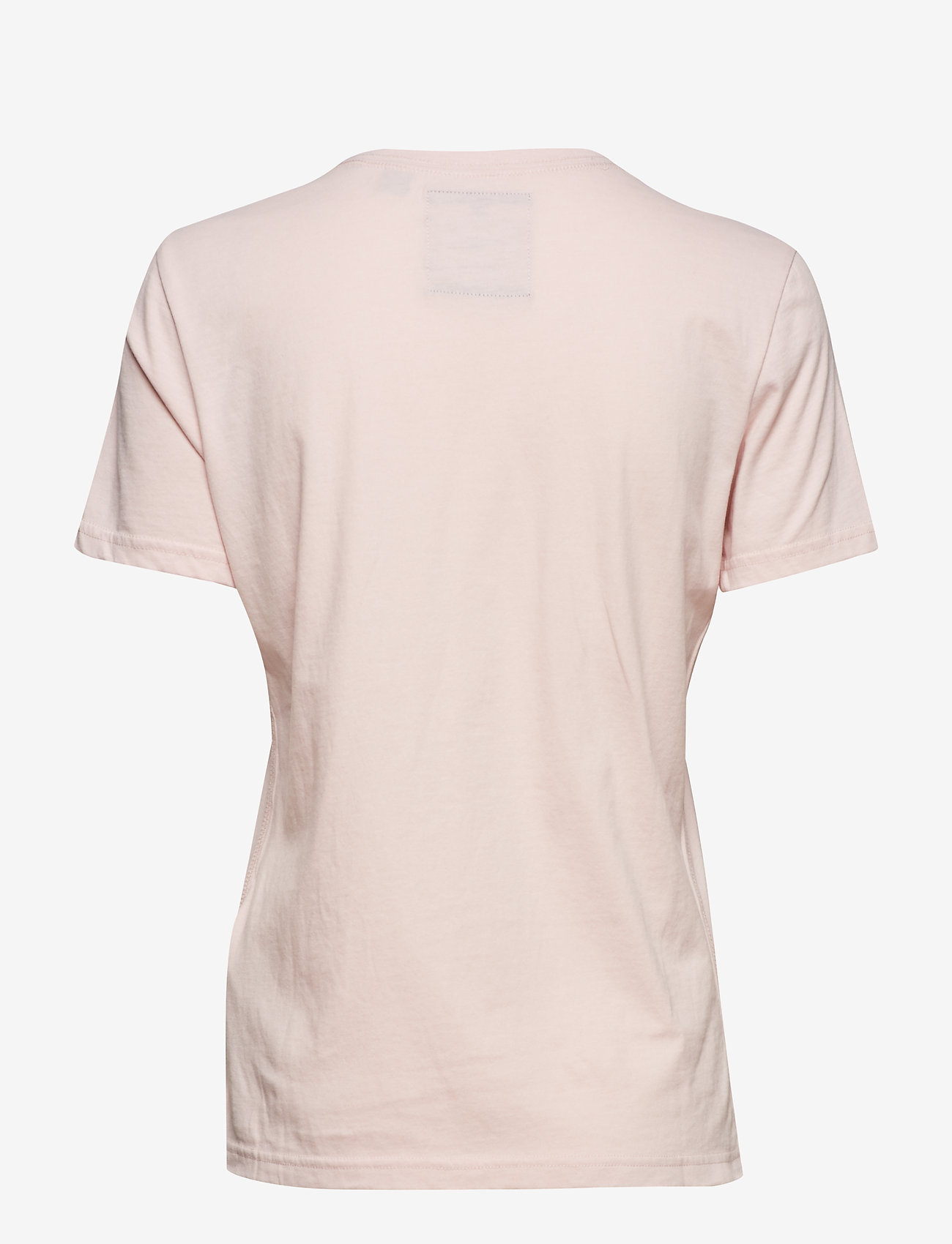 Superdry - PREMIUM GOODS PUFF FOIL INFILL ENTRY TEE - lotus marl - 1
