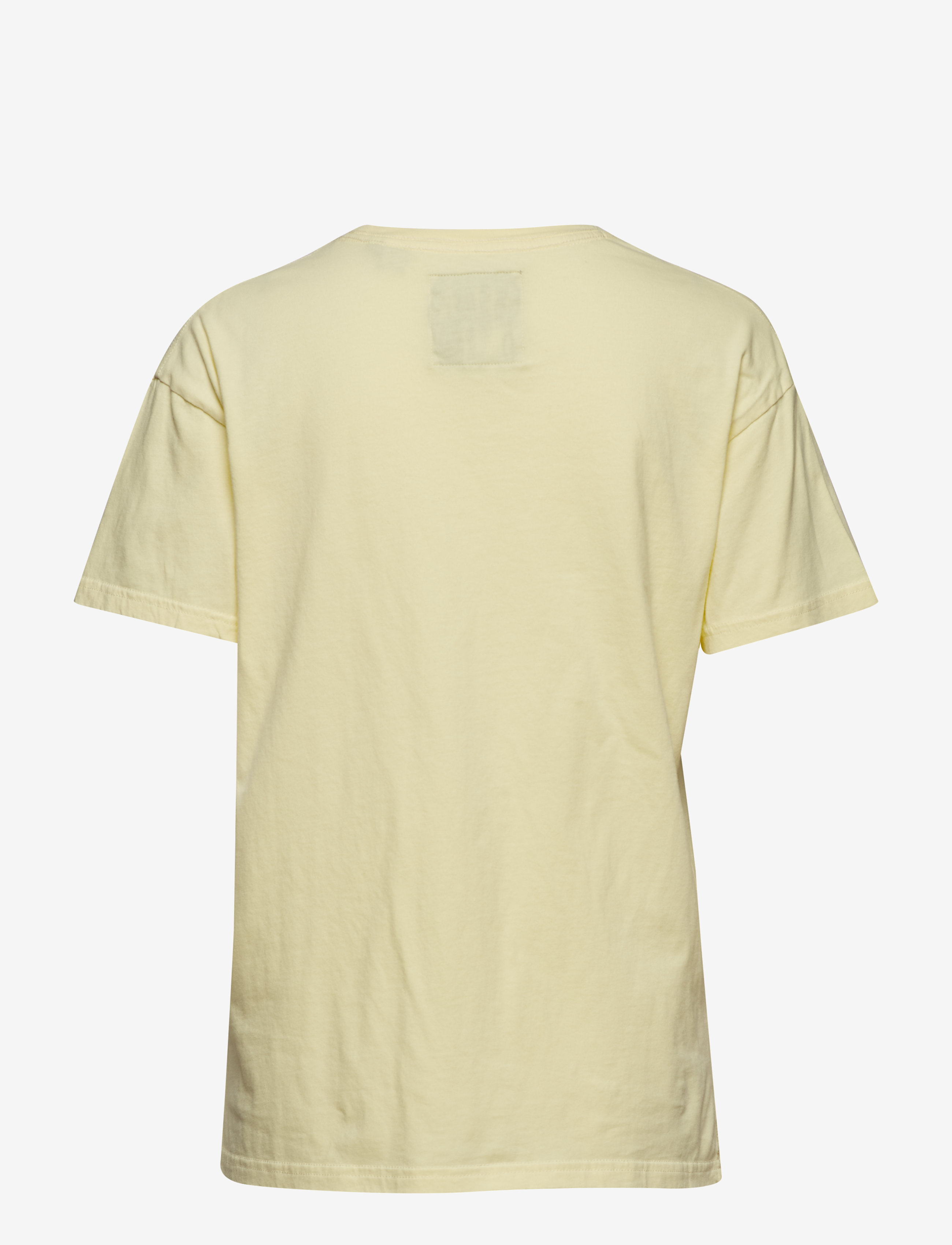 Superdry - PREMIUM BRAND CLASSIC PORTLAND TEE - wax yellow - 1