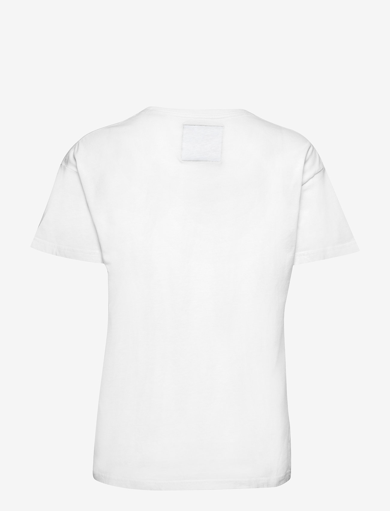 Superdry - SDRY PANEL PORTLAND TEE - optic - 1