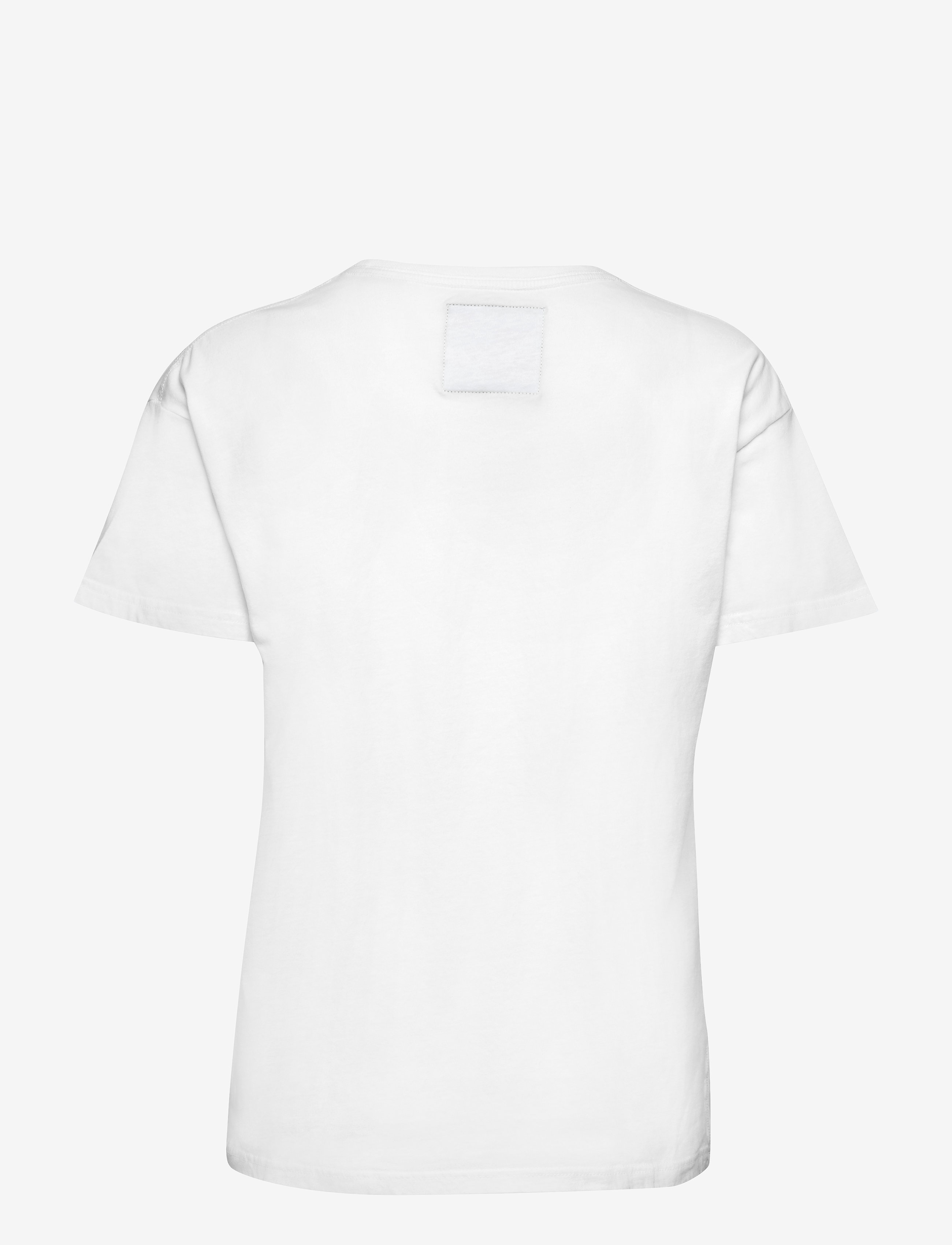 Superdry - SDRY PANEL PORTLAND TEE - optic - 1