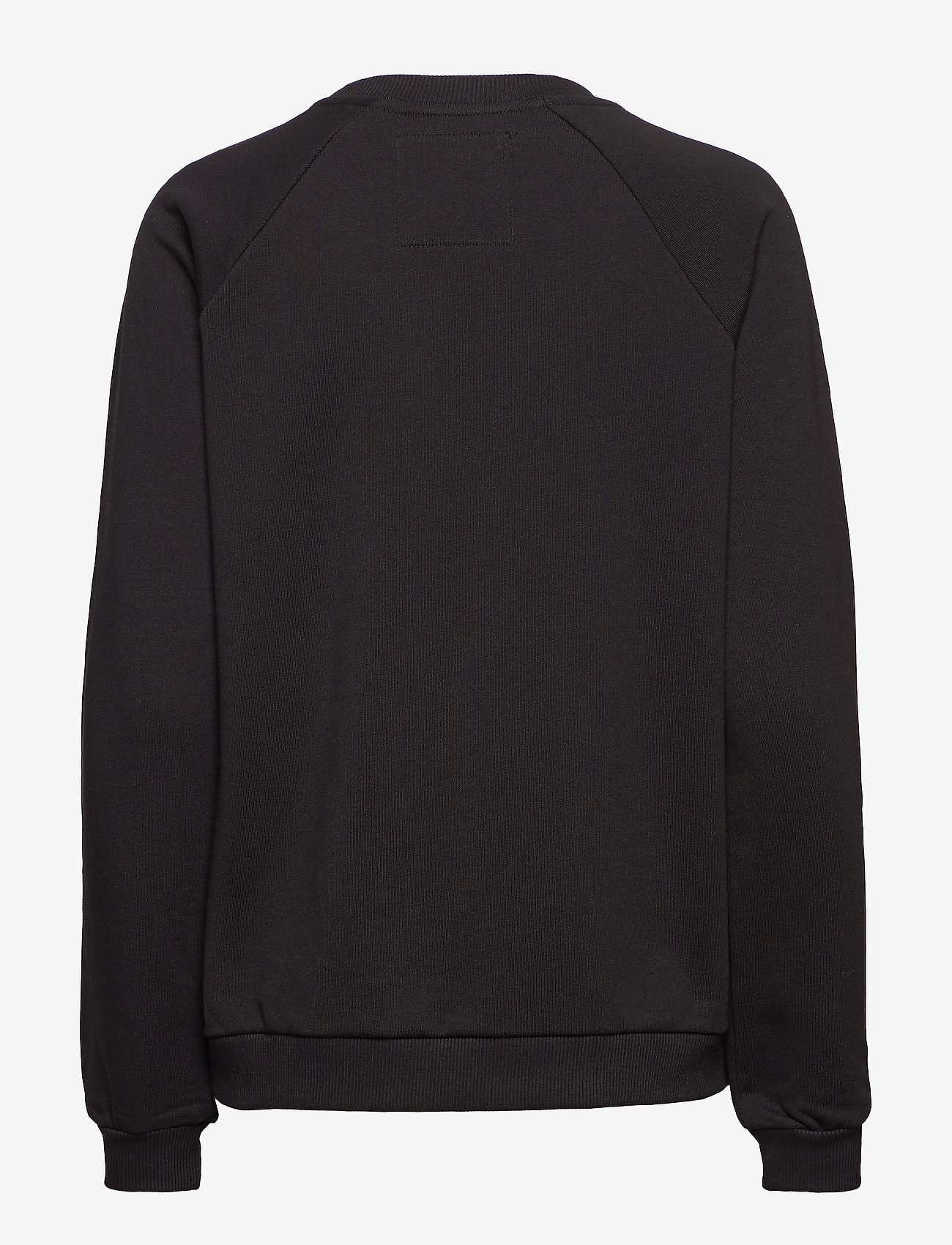 Superdry - LIS RHINESTONE CREW - black - 1