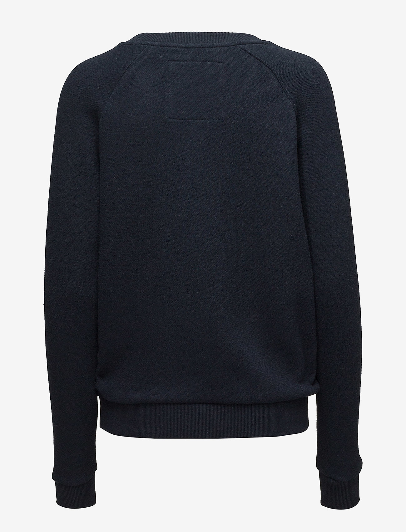 Superdry - ARIA SLIM CREW - eclipse navy - 1