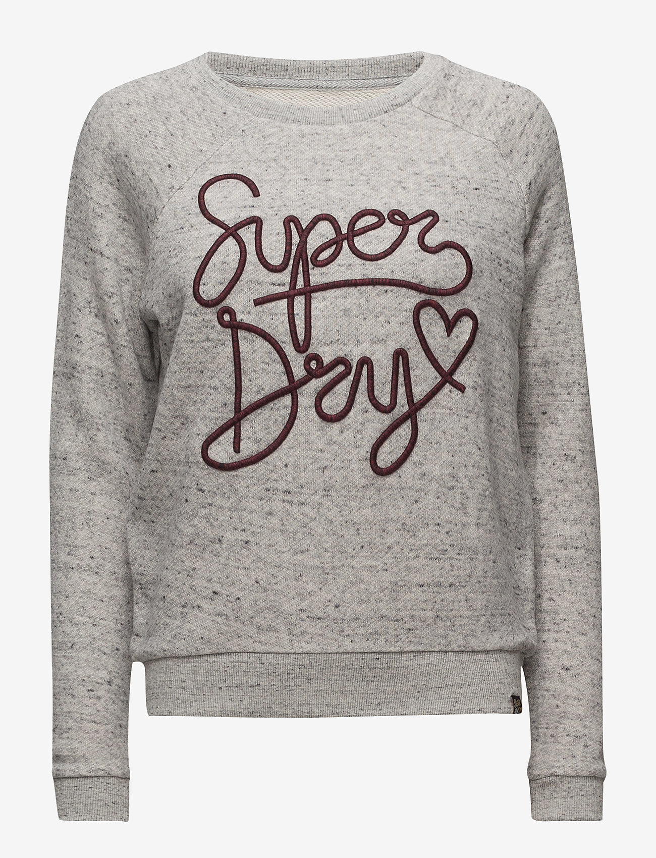 SLATE GREY MARL