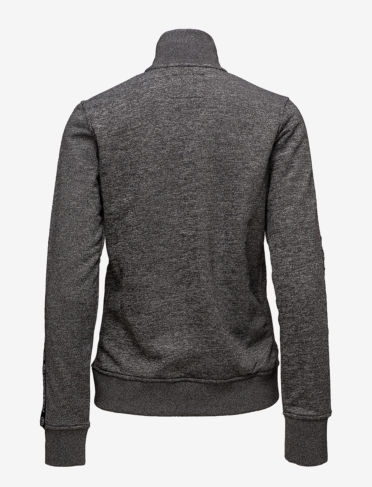 Superdry - FASHION FITNESS TRIC TRACK TOP - graphite grey - 1