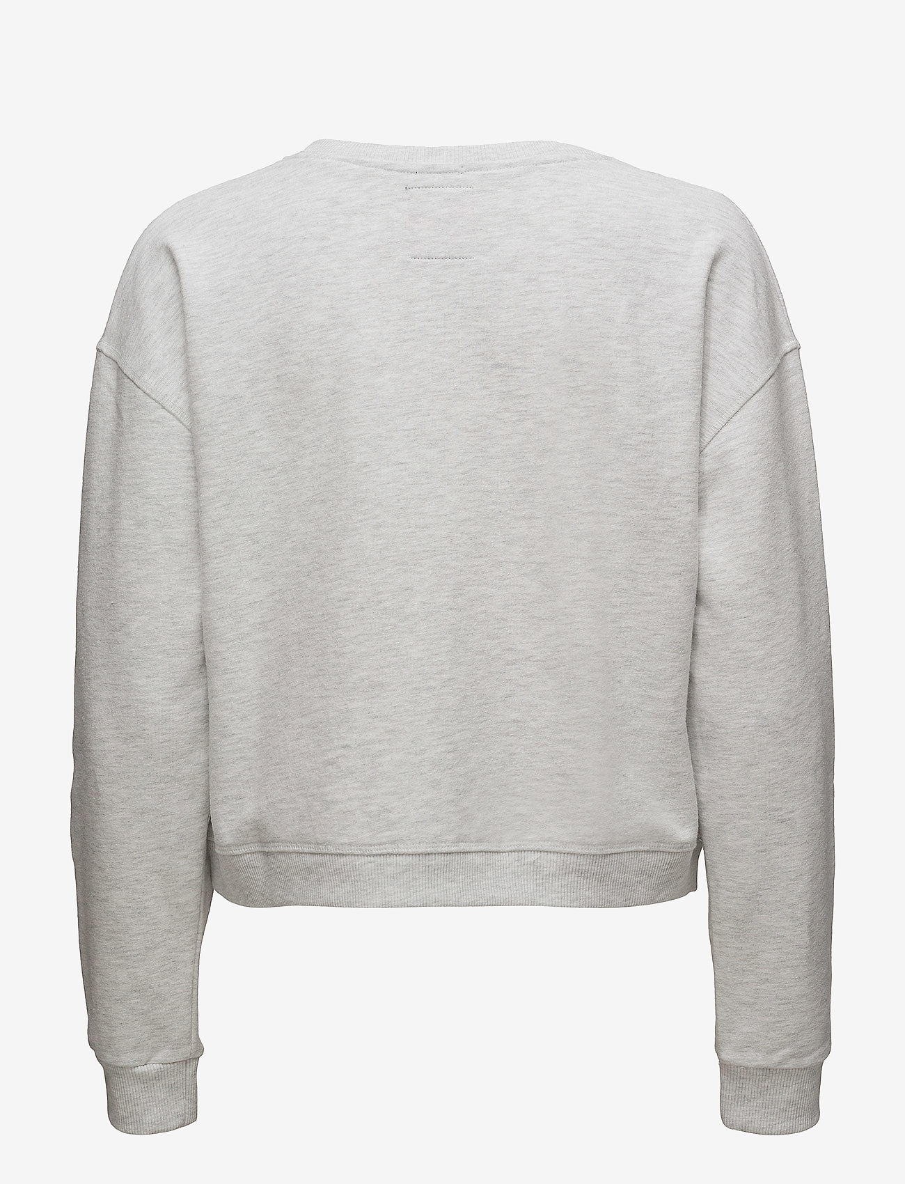 Superdry - METRO CORDED CREW - ice marl - 1
