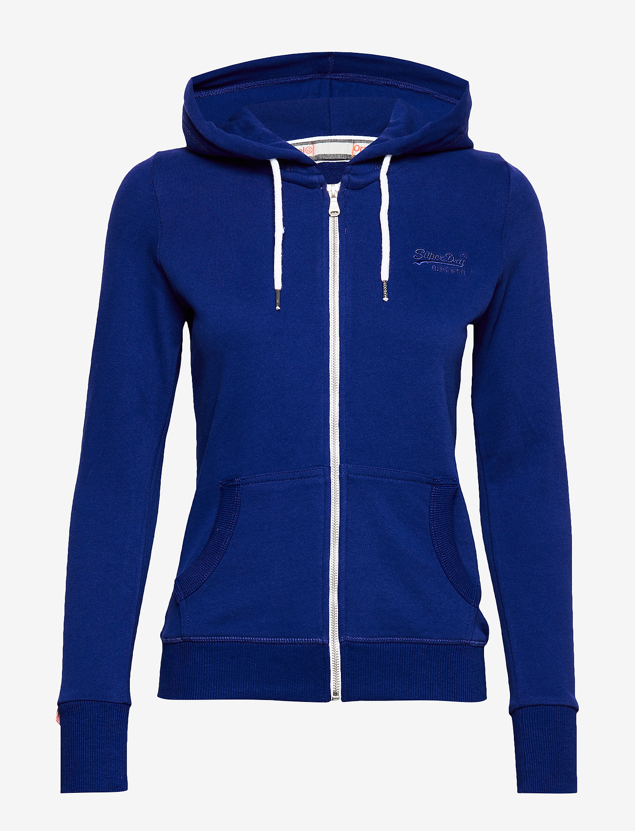 ORANGE LABEL LITE ZIPHOOD - FLORIDA BLUE