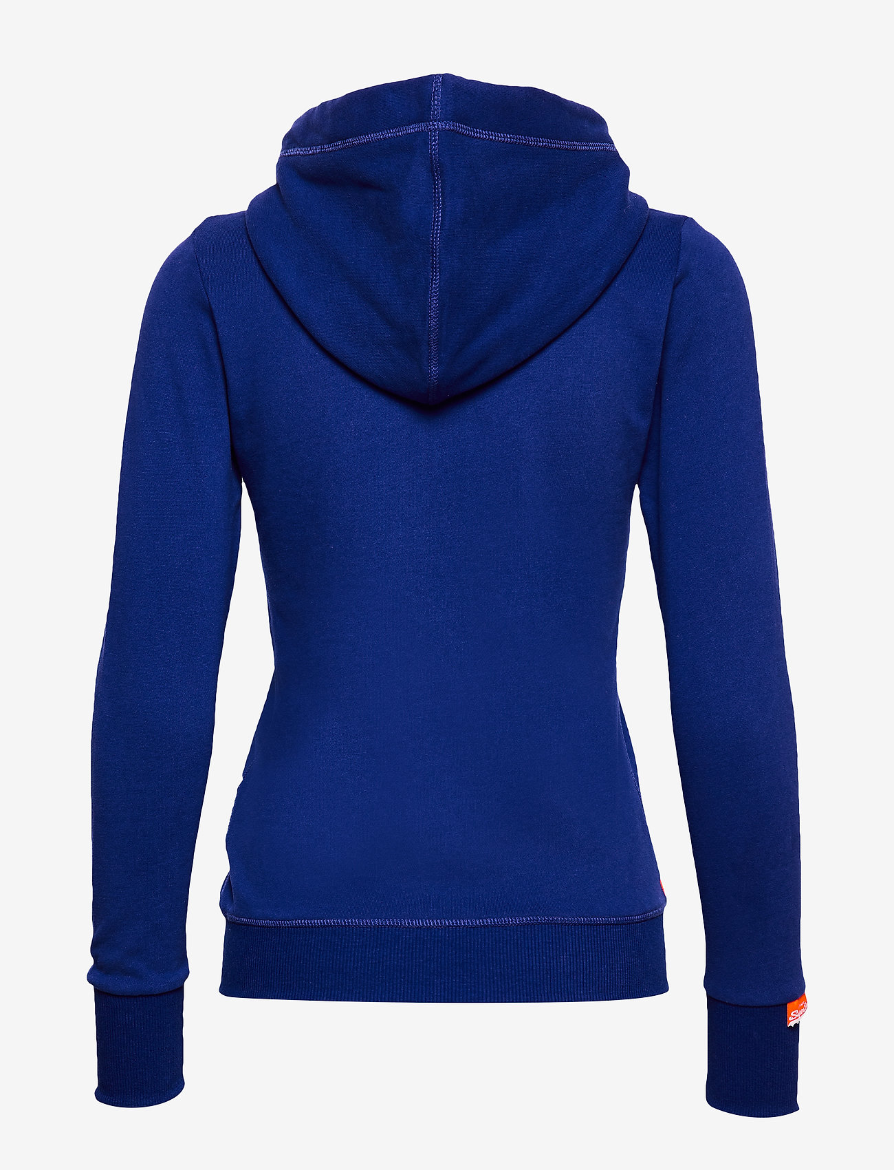 Superdry - ORANGE LABEL LITE ZIPHOOD - florida blue - 1