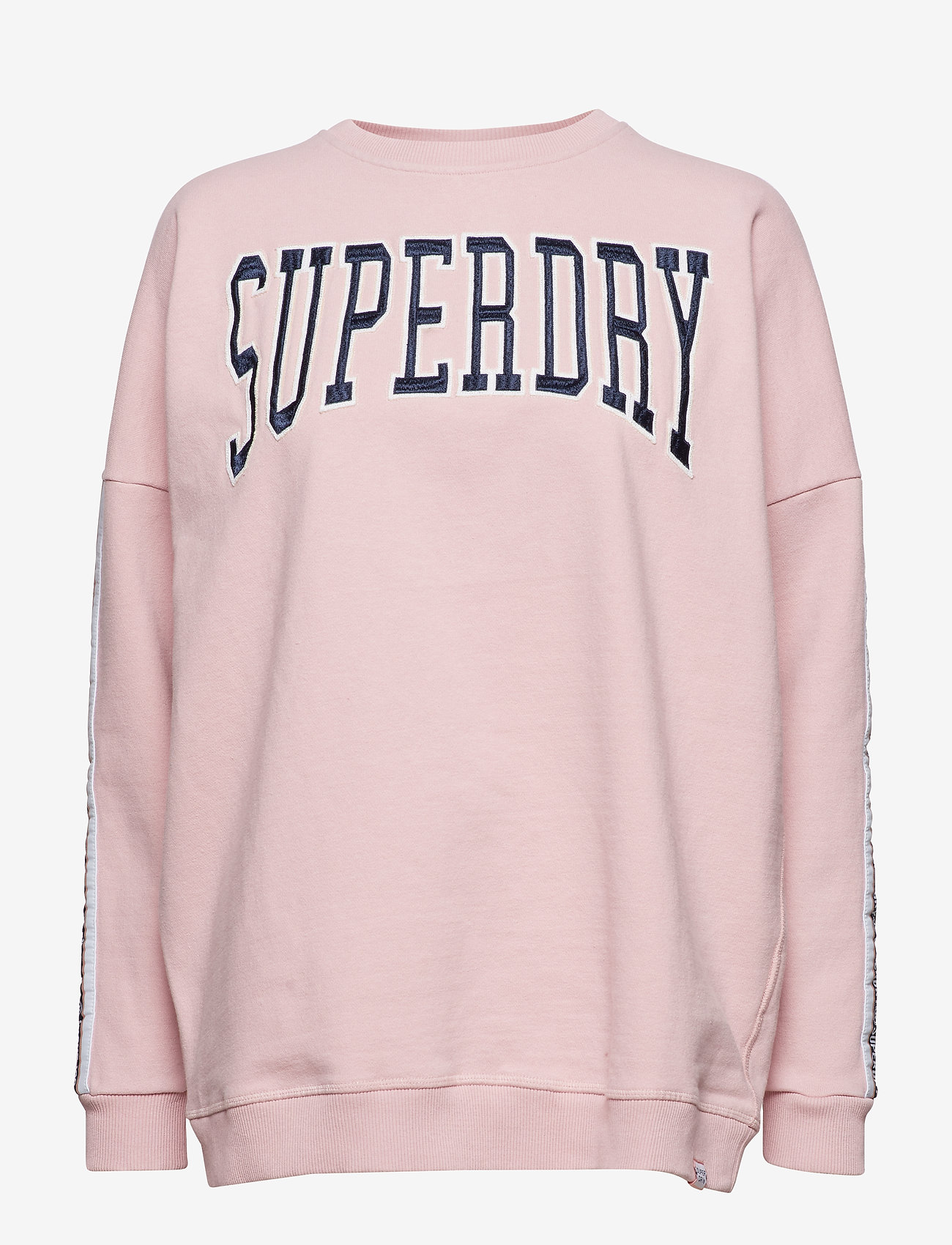 Superdry - ALICIA CREW - fade pink - 0