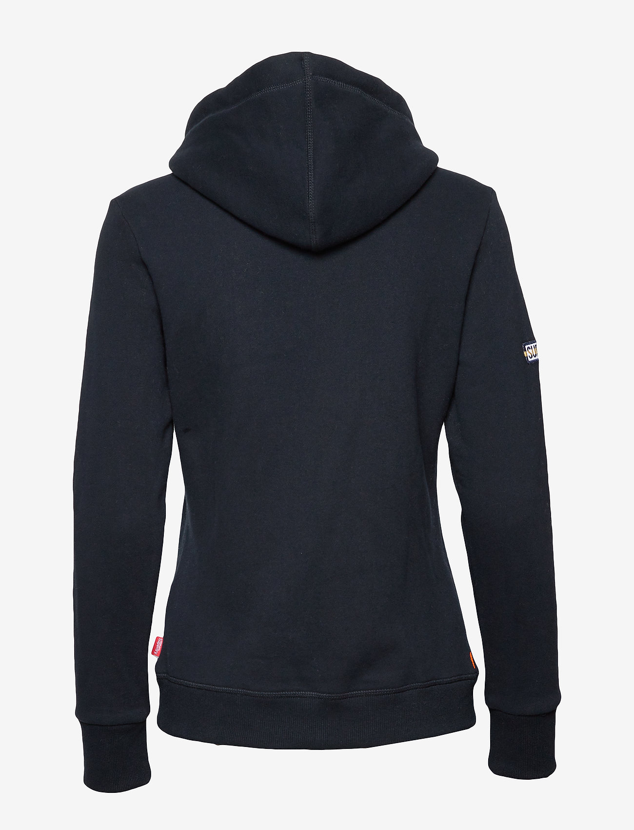 Superdry - JAIME PATCH ENTRY HOOD - eclipse navy - 1