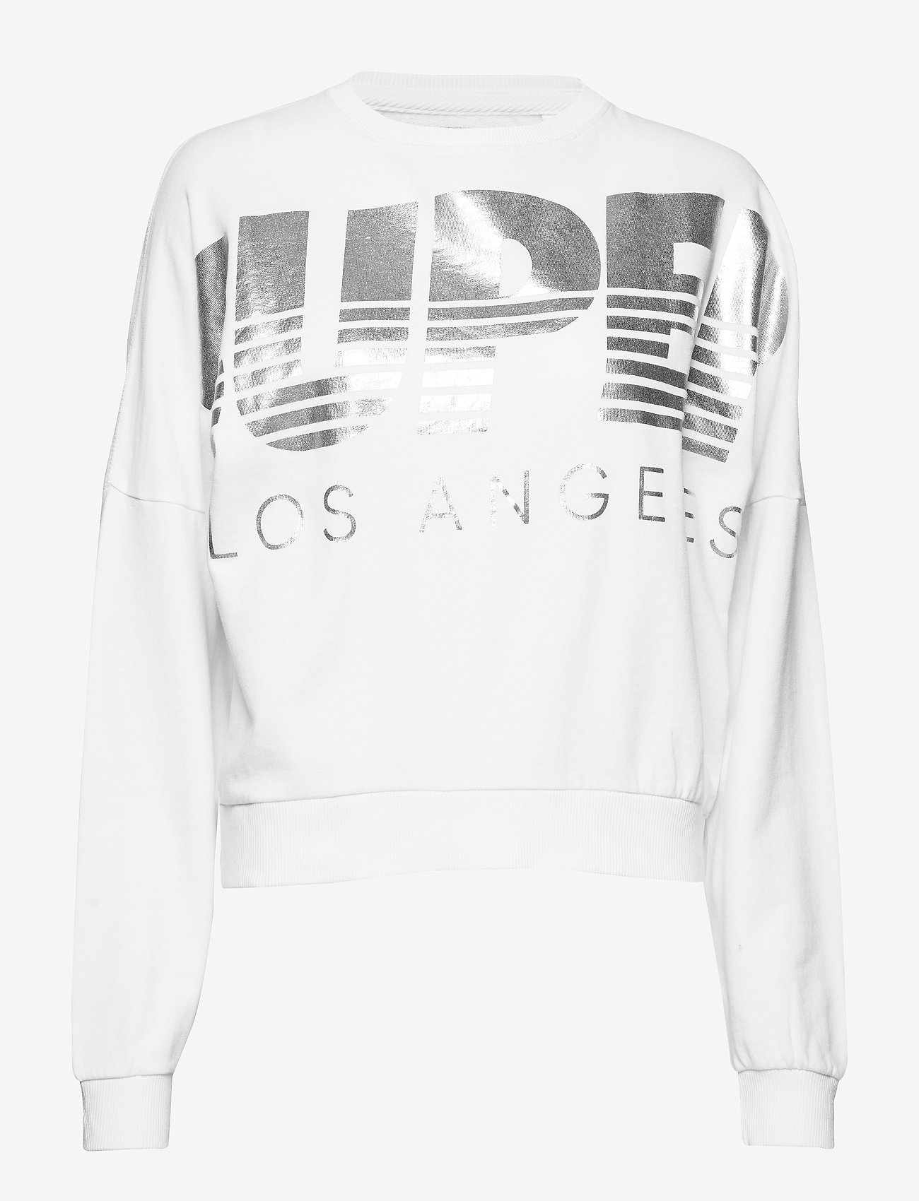 Superdry - DOWNTOWN LA CREW - off white - 0