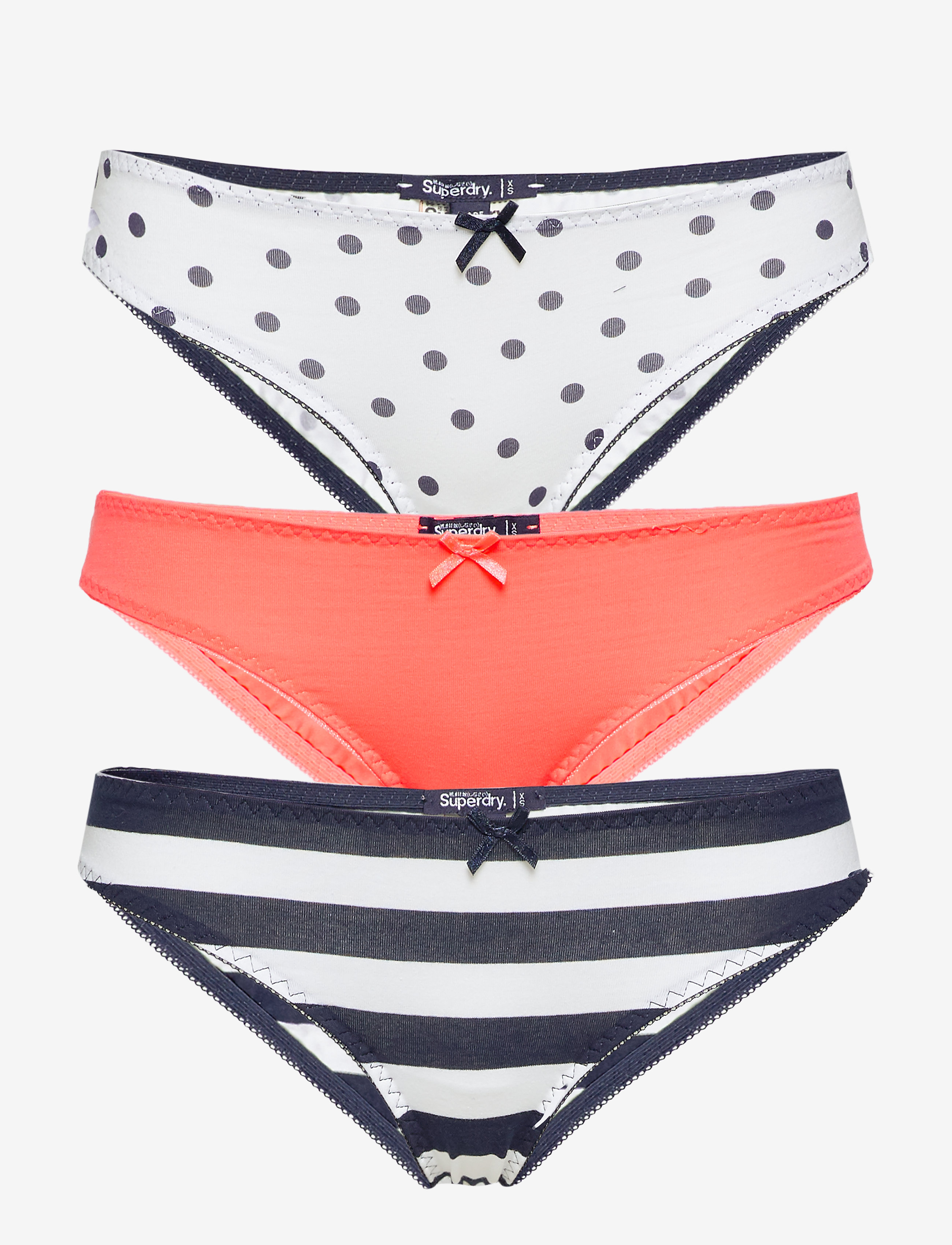 NAVY CORAL SPOT