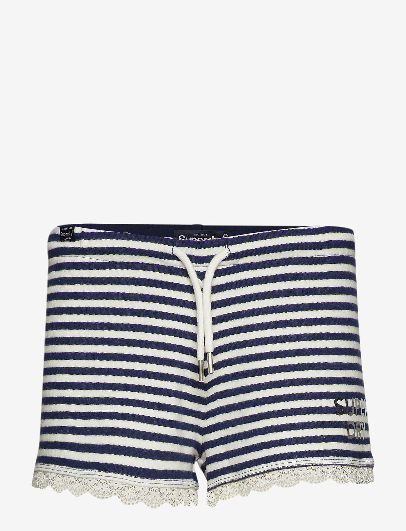 Superdry - EMMA LACE LOUNGEWEAR SET - dazzling blue - 3