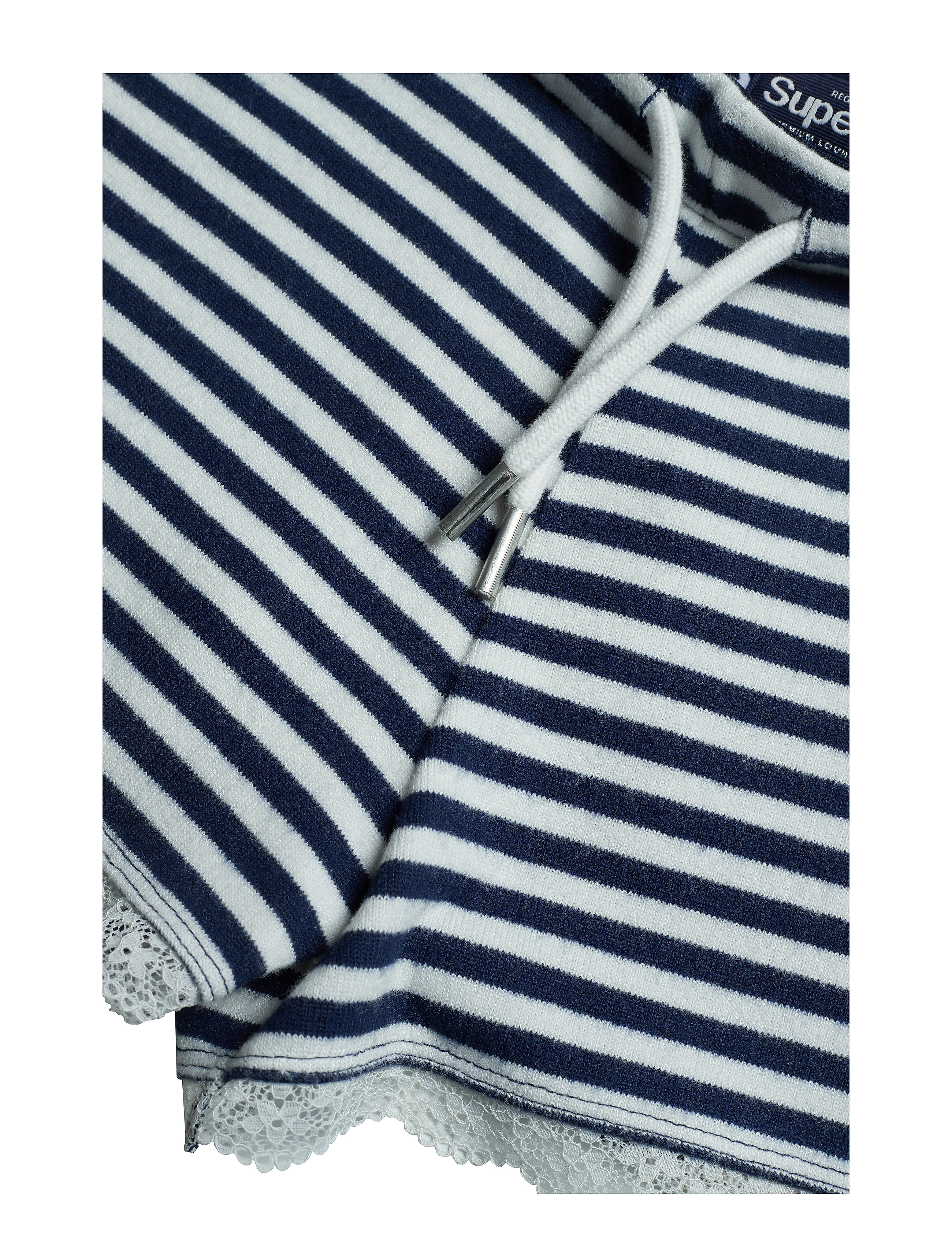 Superdry - EMMA LACE LOUNGEWEAR SET - dazzling blue - 4