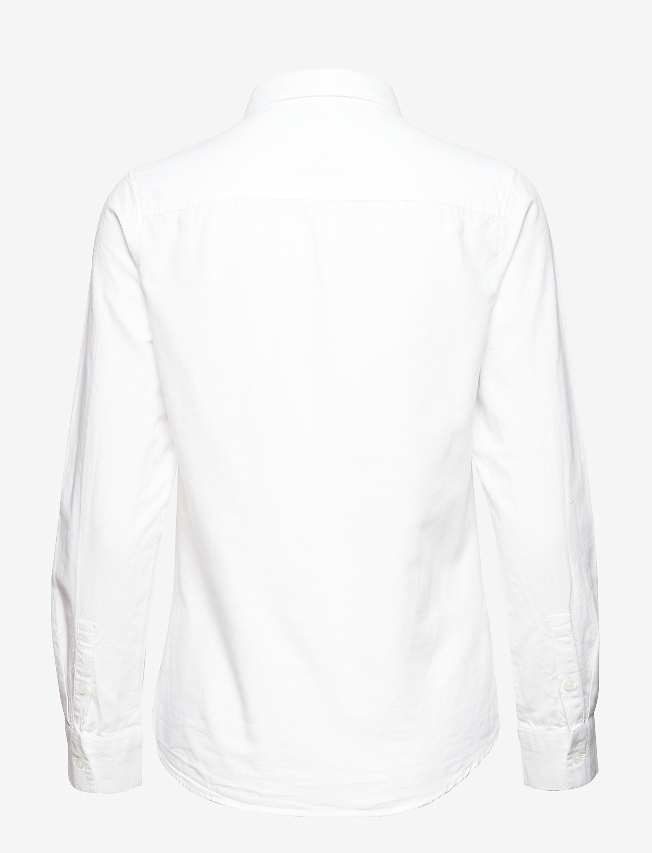 Superdry - OXFORD SHIRT - white - 1