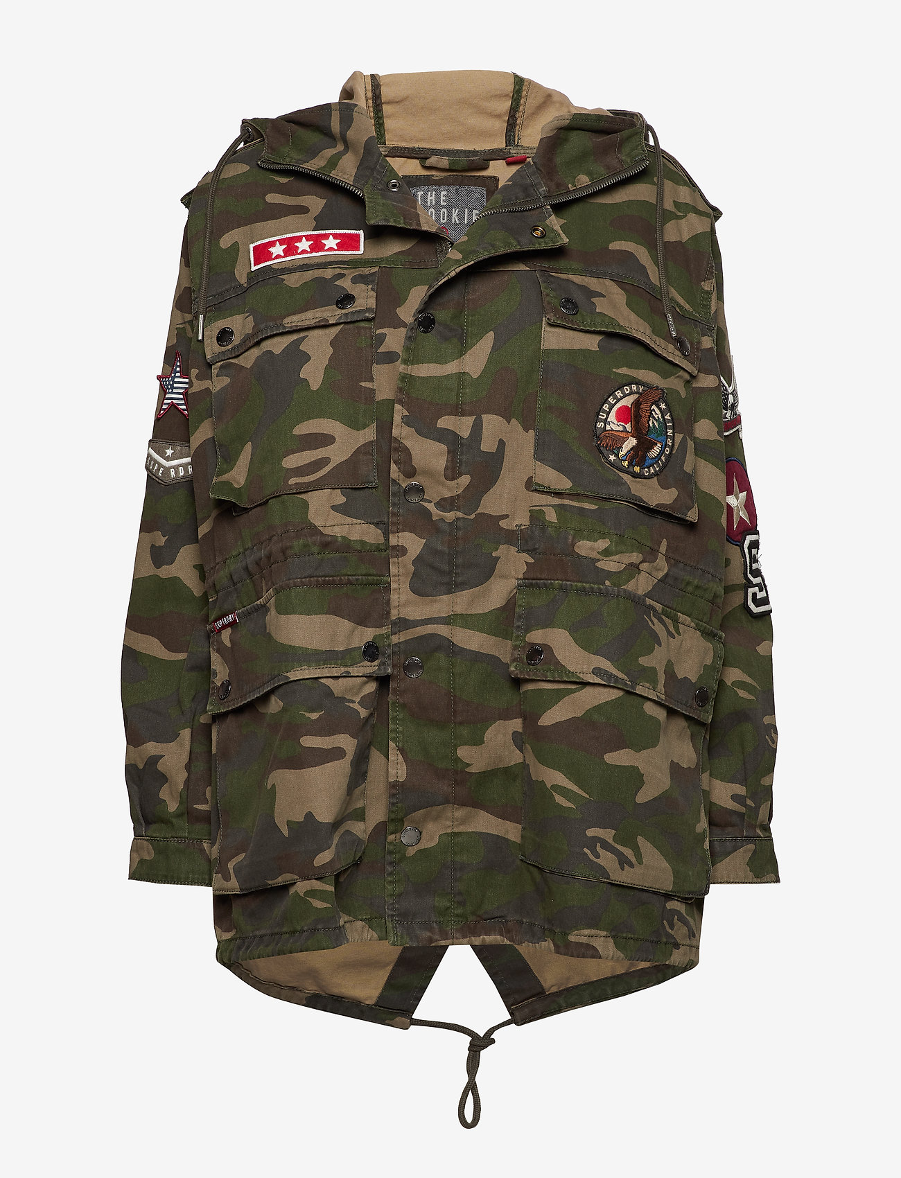 CAMO PATCHED