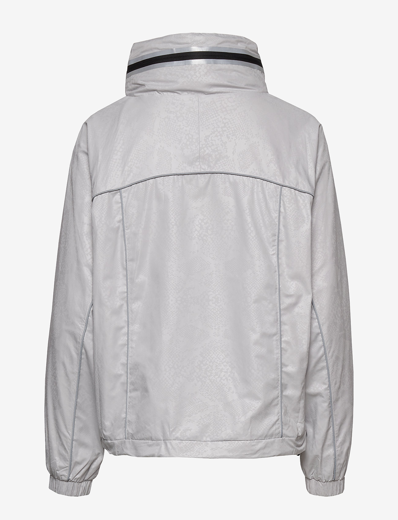 Superdry - SUPERDRY GYM RUNNING JACKET - ice python - 3