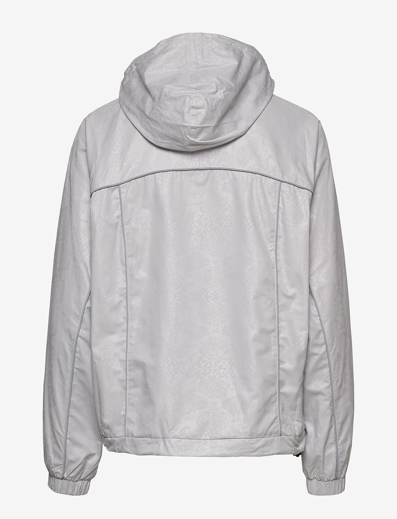 Superdry - SUPERDRY GYM RUNNING JACKET - ice python - 4