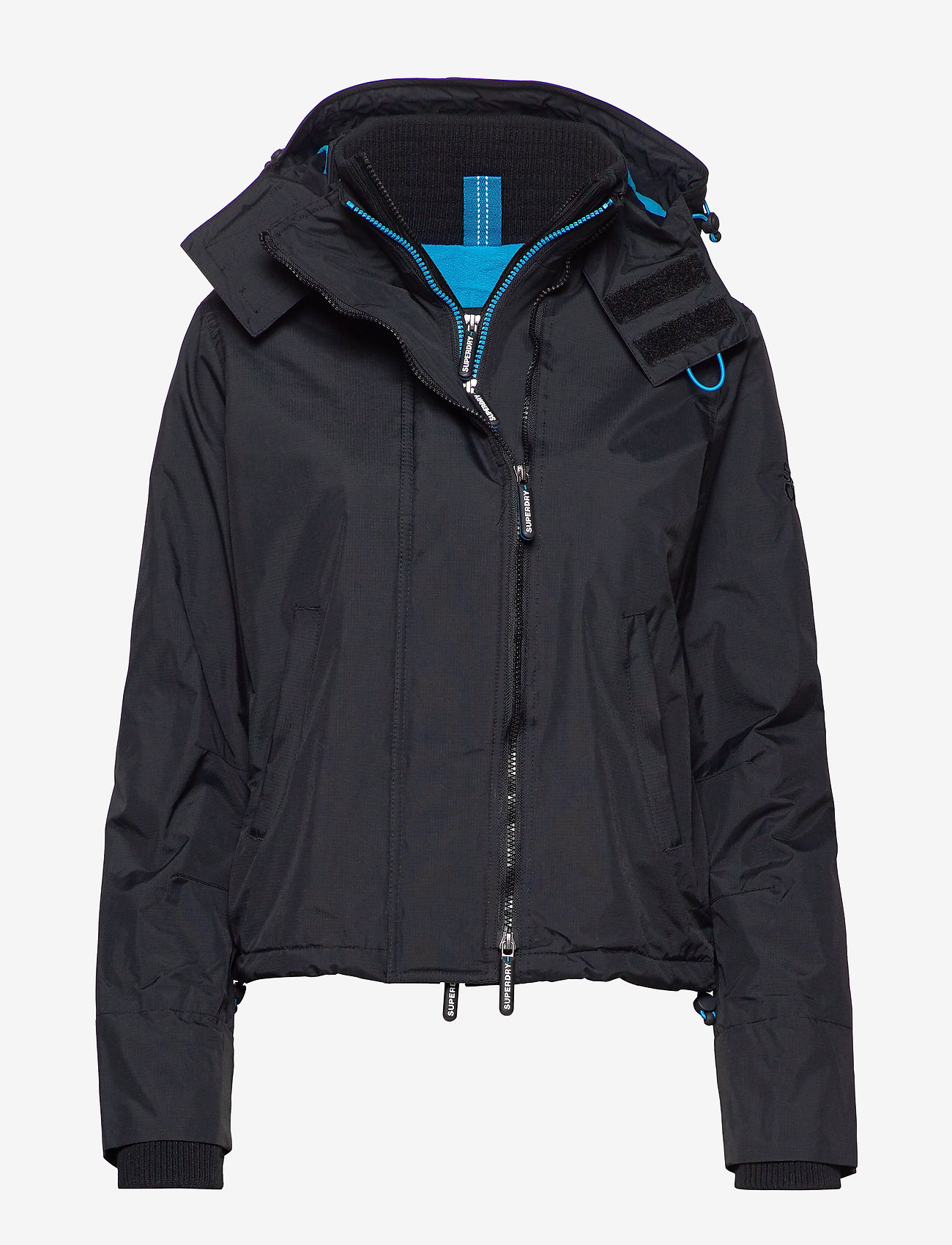 BLACK/PIGMENT BLUE