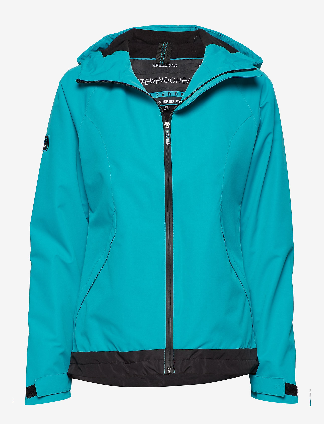 Superdry - ELITE WINDCHEATER - aqua - 0