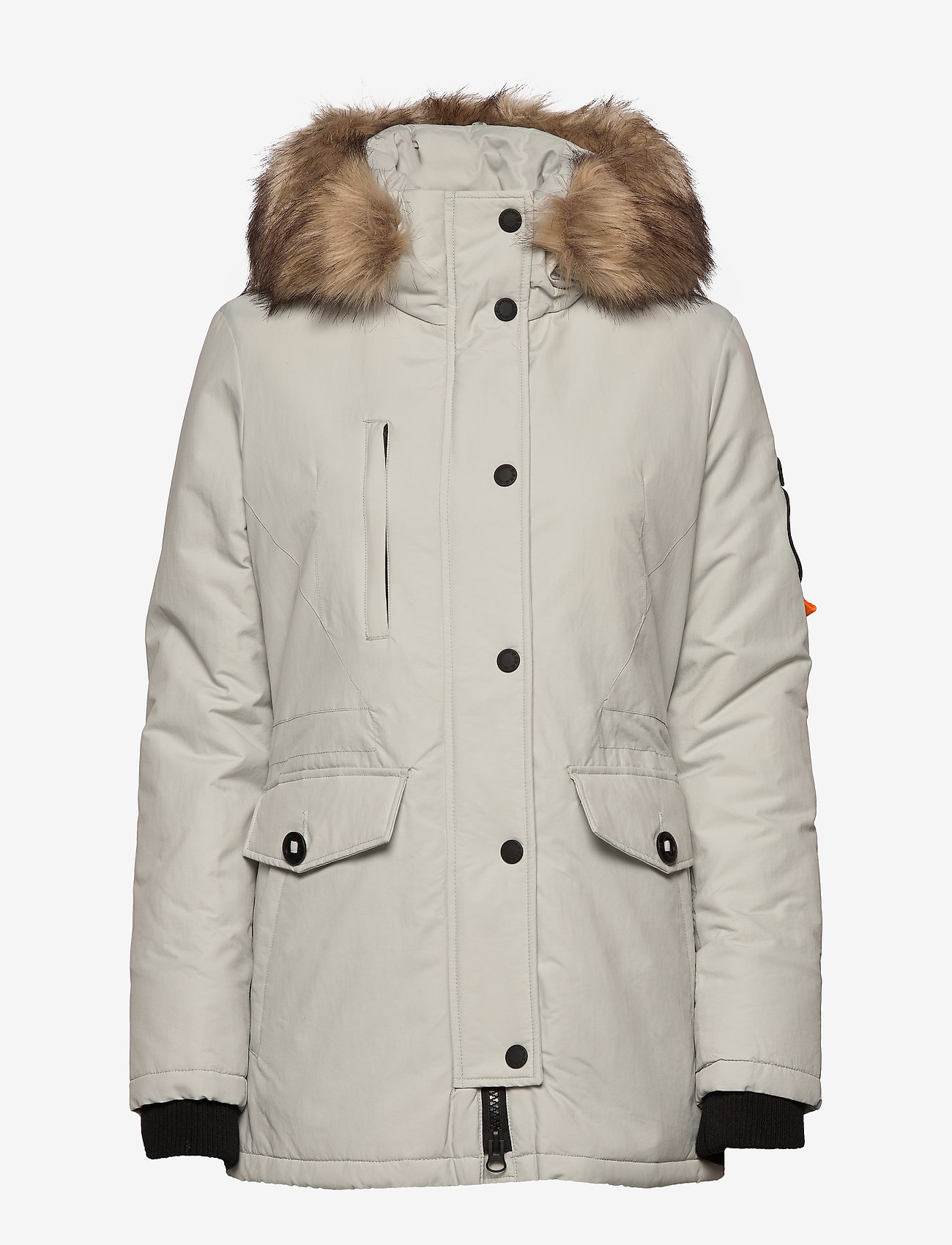 Superdry - ASHLEY EVEREST - ice cloud - 1