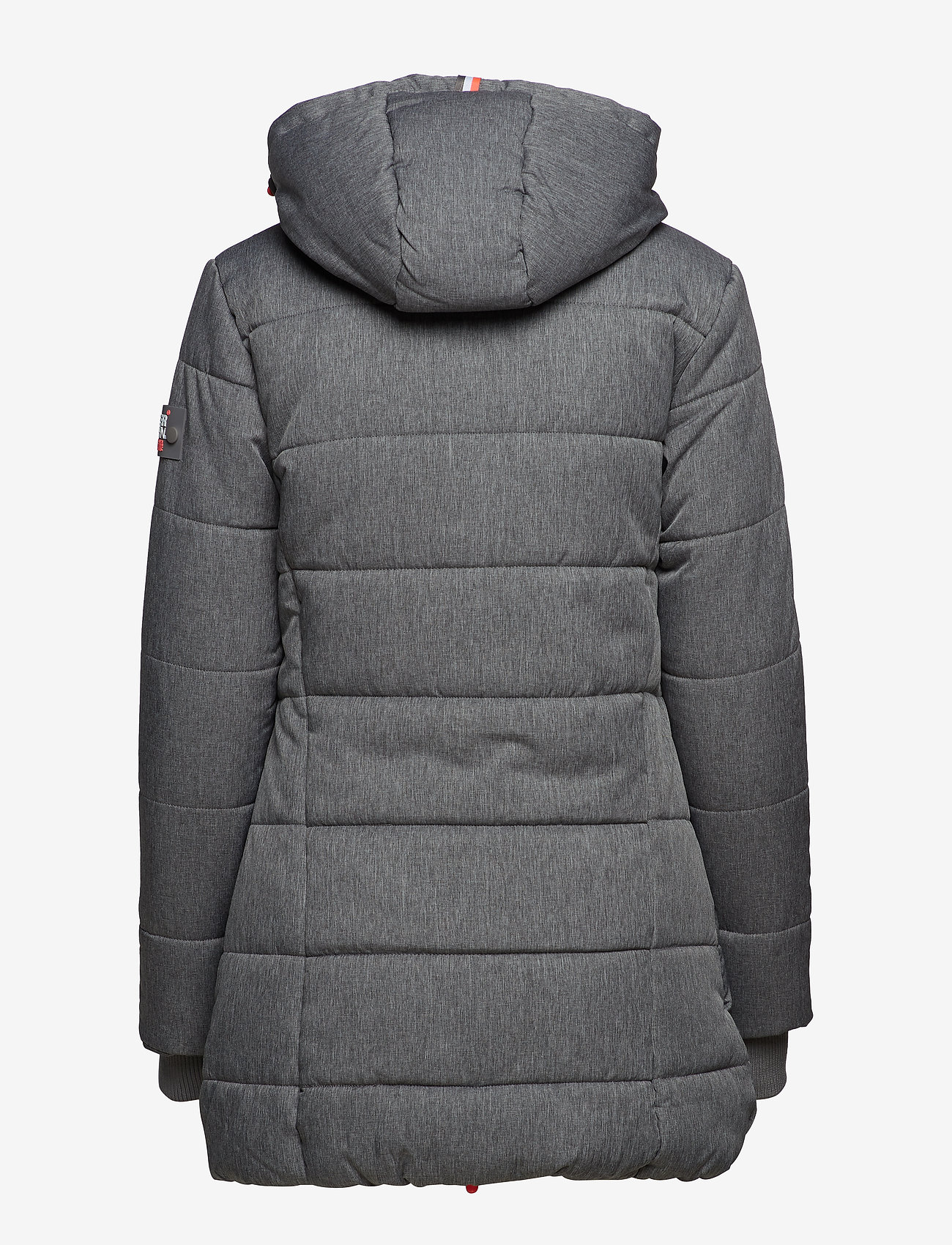 Superdry - TALL SPORTS PUFFER - grey marl - 2