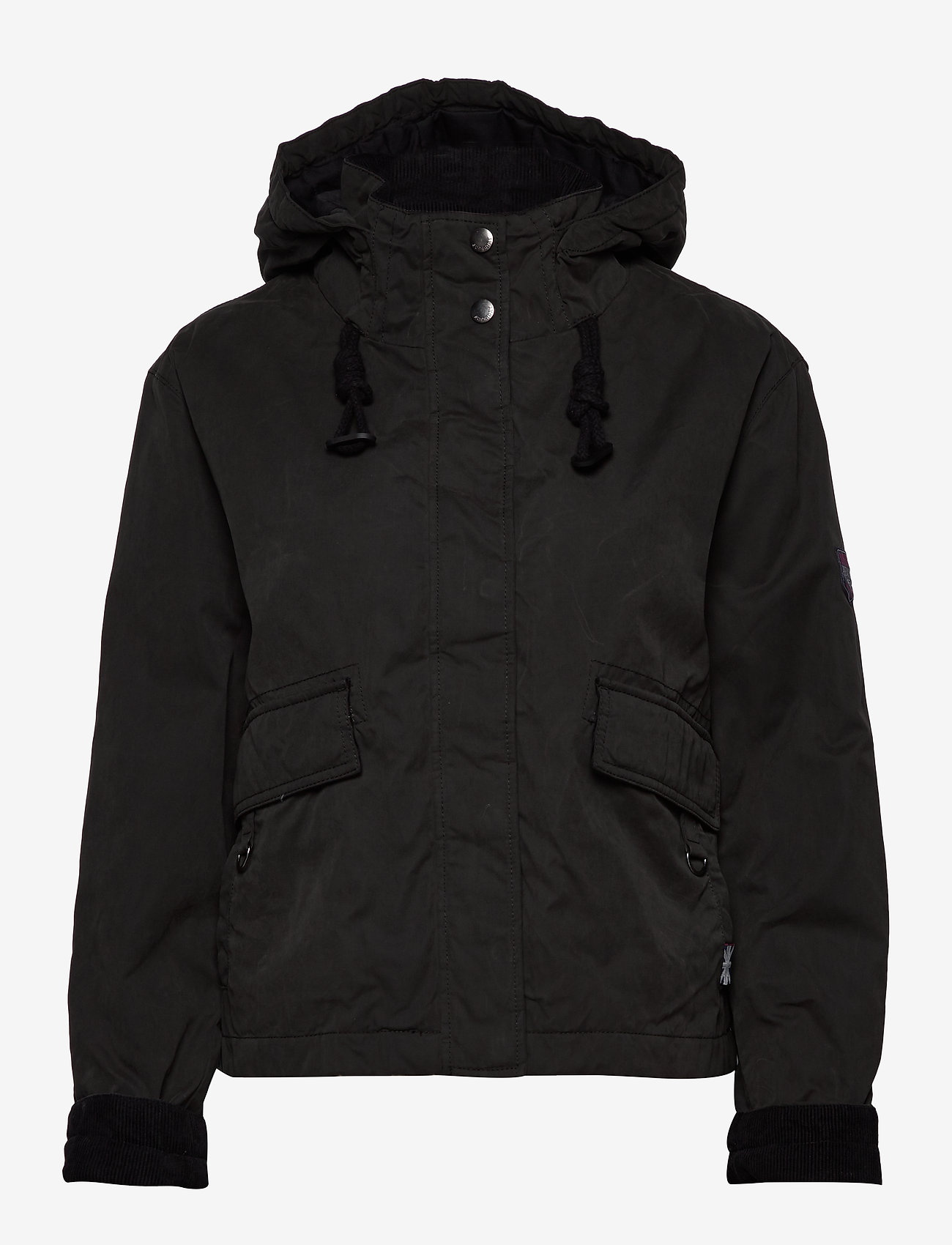 Superdry - TRAIL DRIFT JACKET - washed black - 1