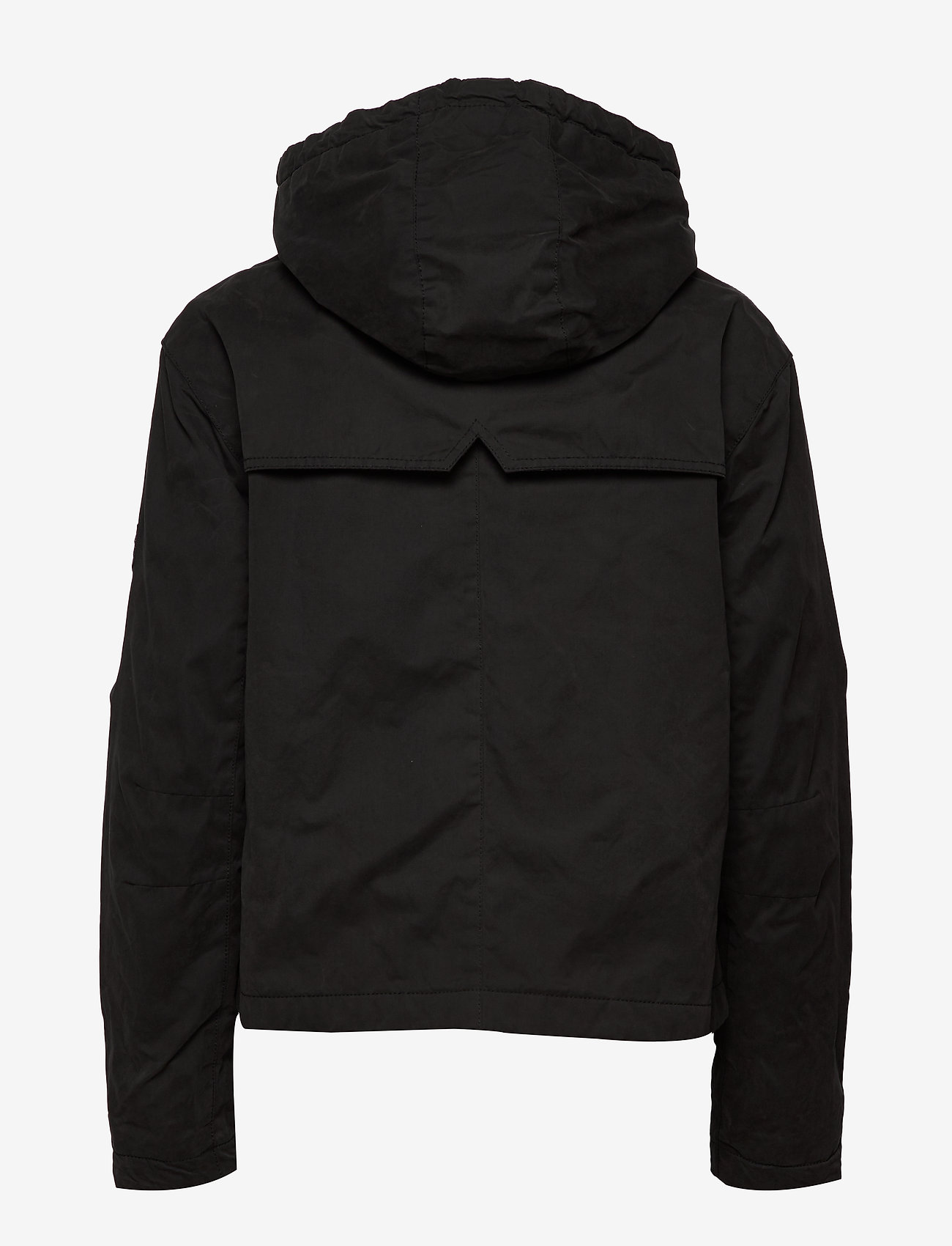 Superdry - TRAIL DRIFT JACKET - washed black - 4