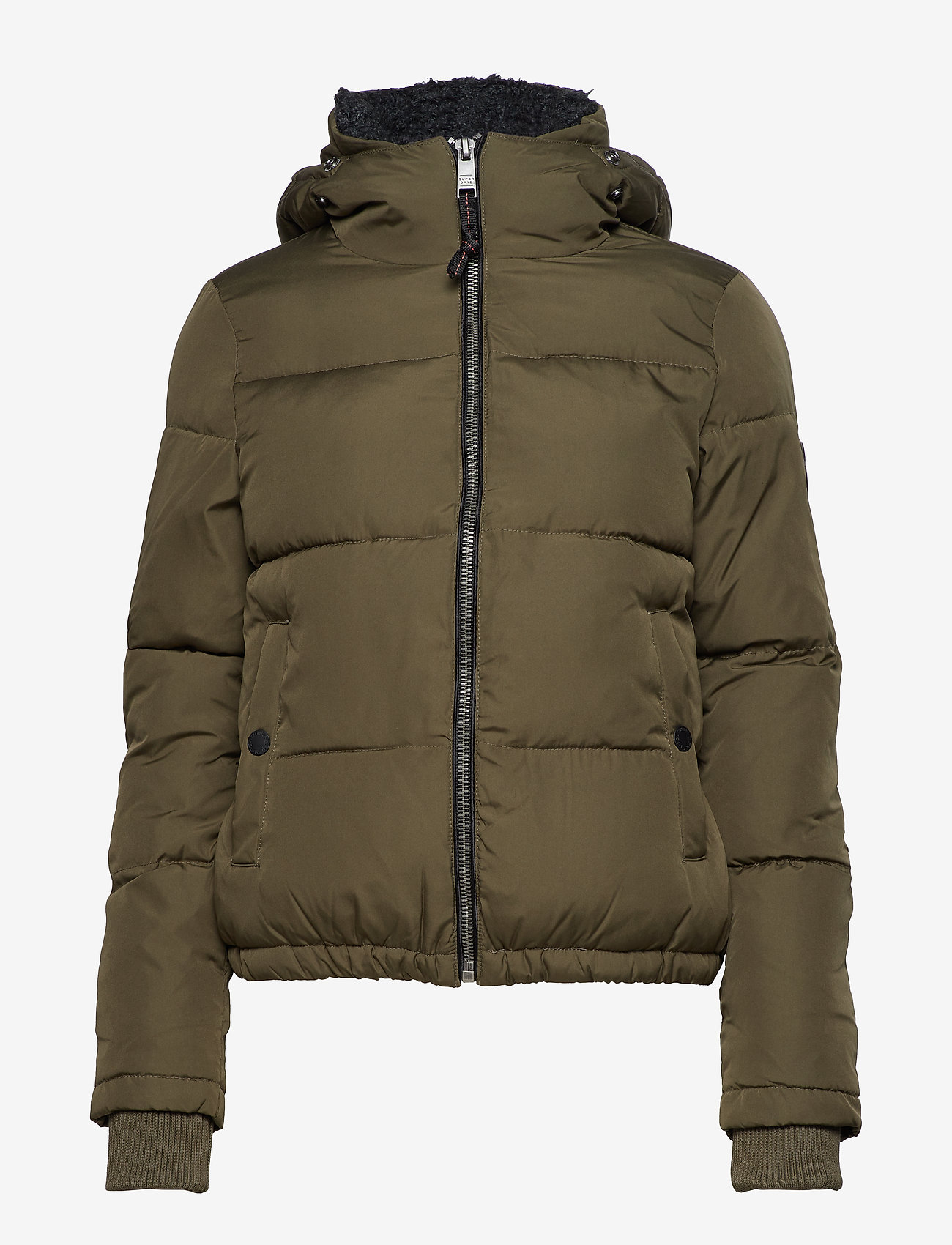 Superdry - HORIZON PADDED JKT - khaki - 3