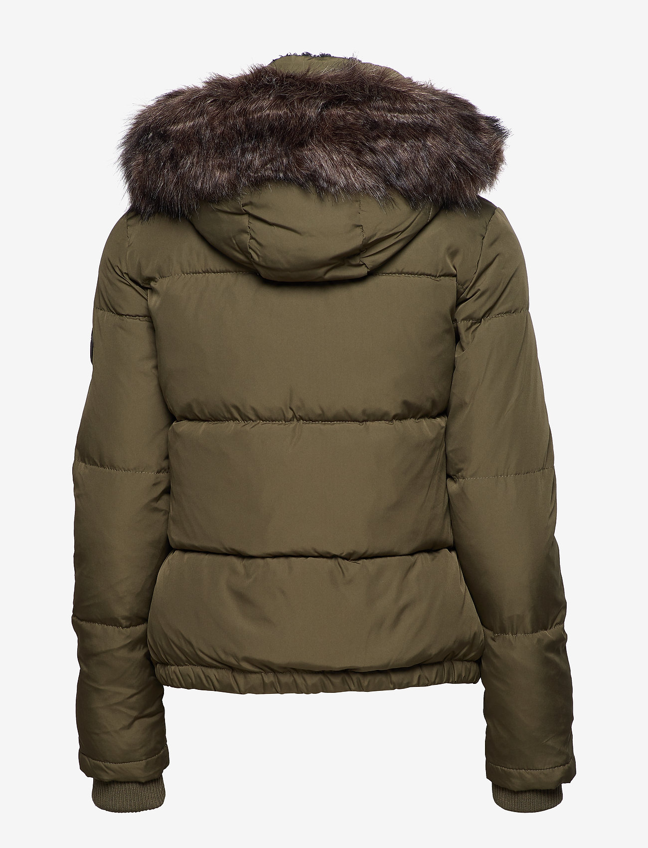 Superdry - HORIZON PADDED JKT - khaki - 4