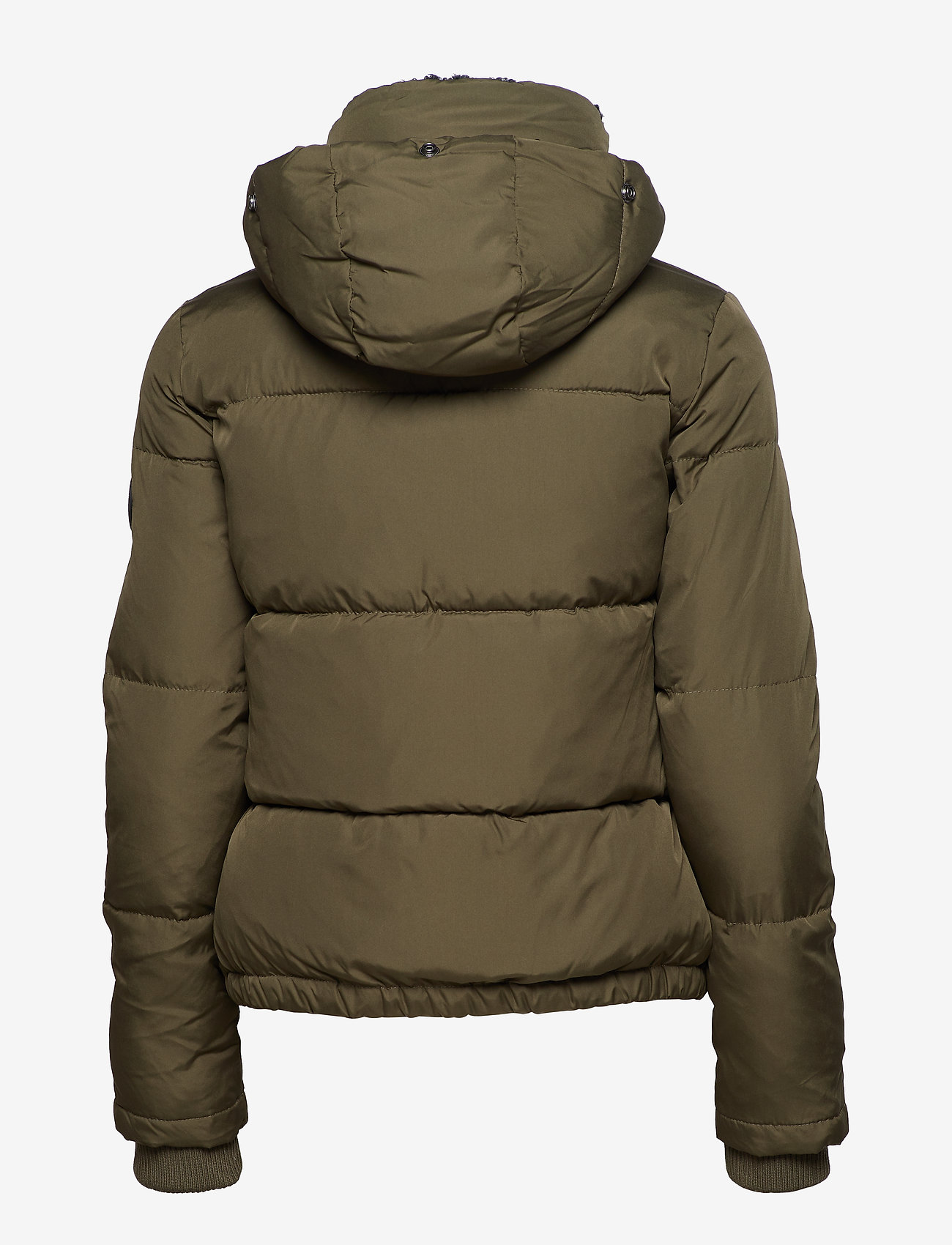 Superdry - HORIZON PADDED JKT - khaki - 5