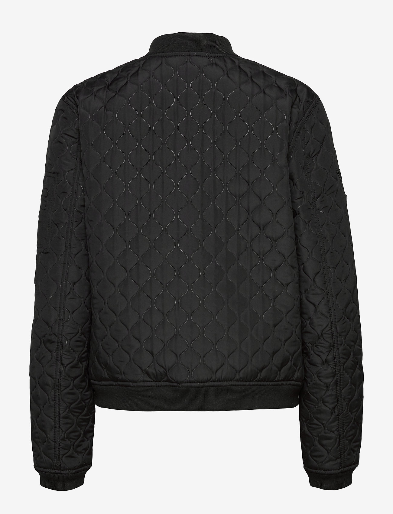 Superdry - EXENE QUILT BOMBER - black - 1
