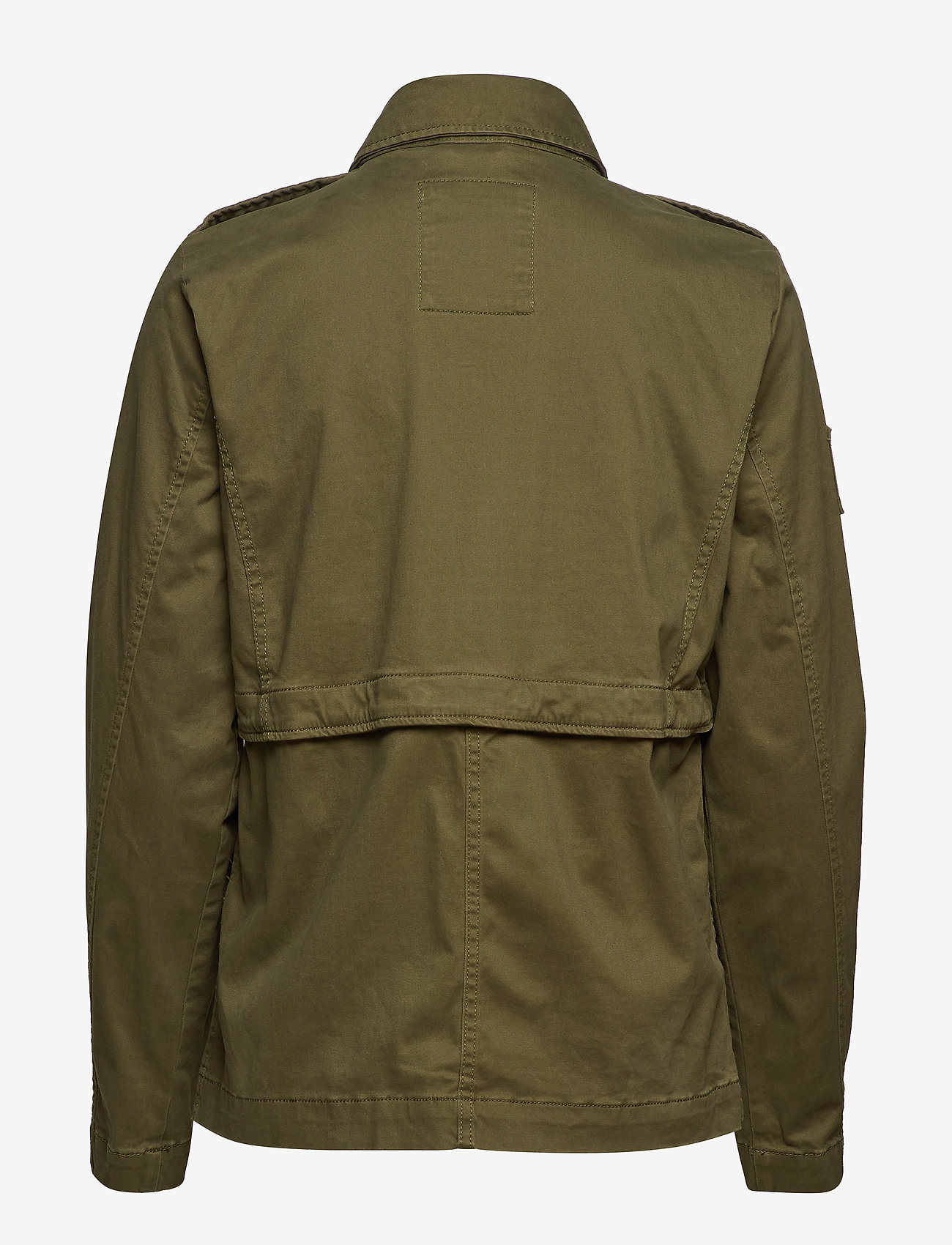 Superdry - ROOKIE SPLIT JACKET - khaki - 1
