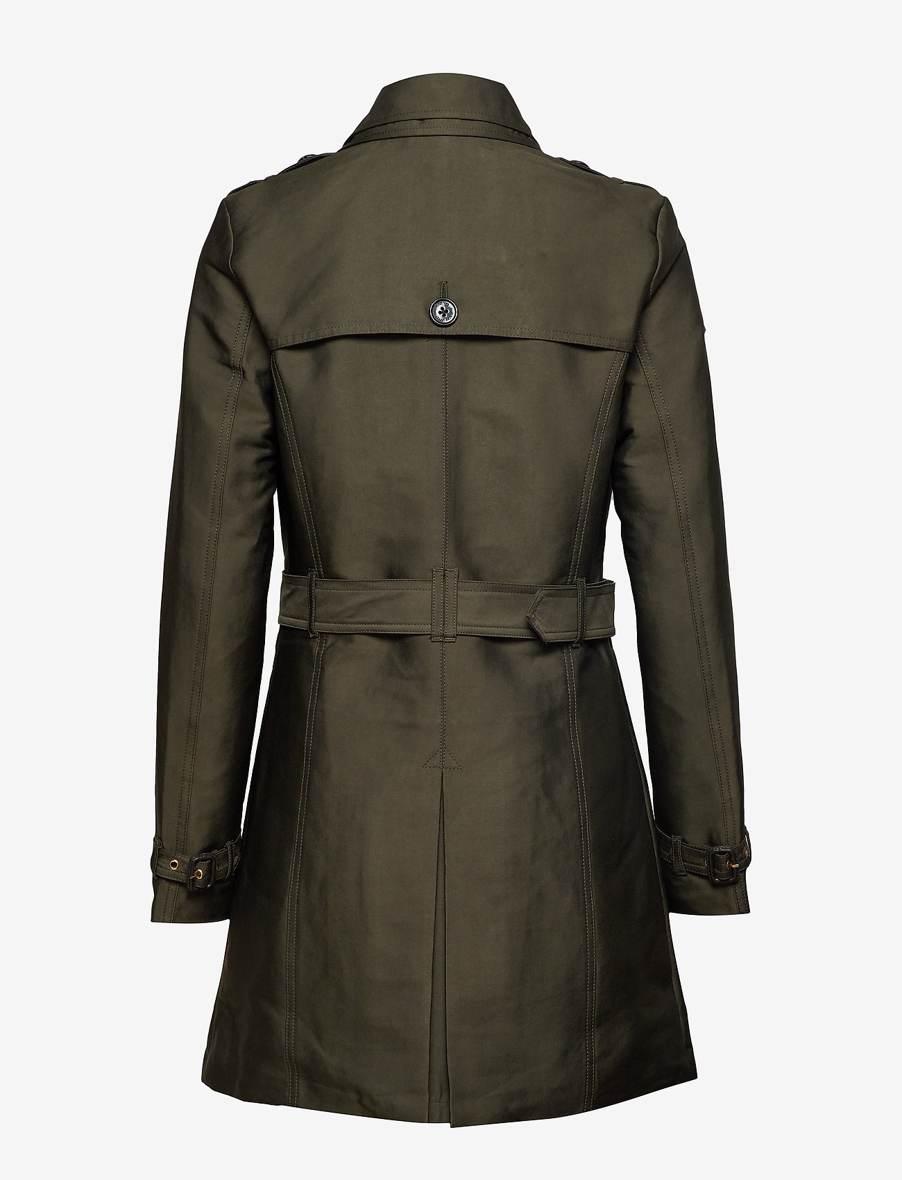 Superdry - BELLE TRENCH - ultra khaki - 2