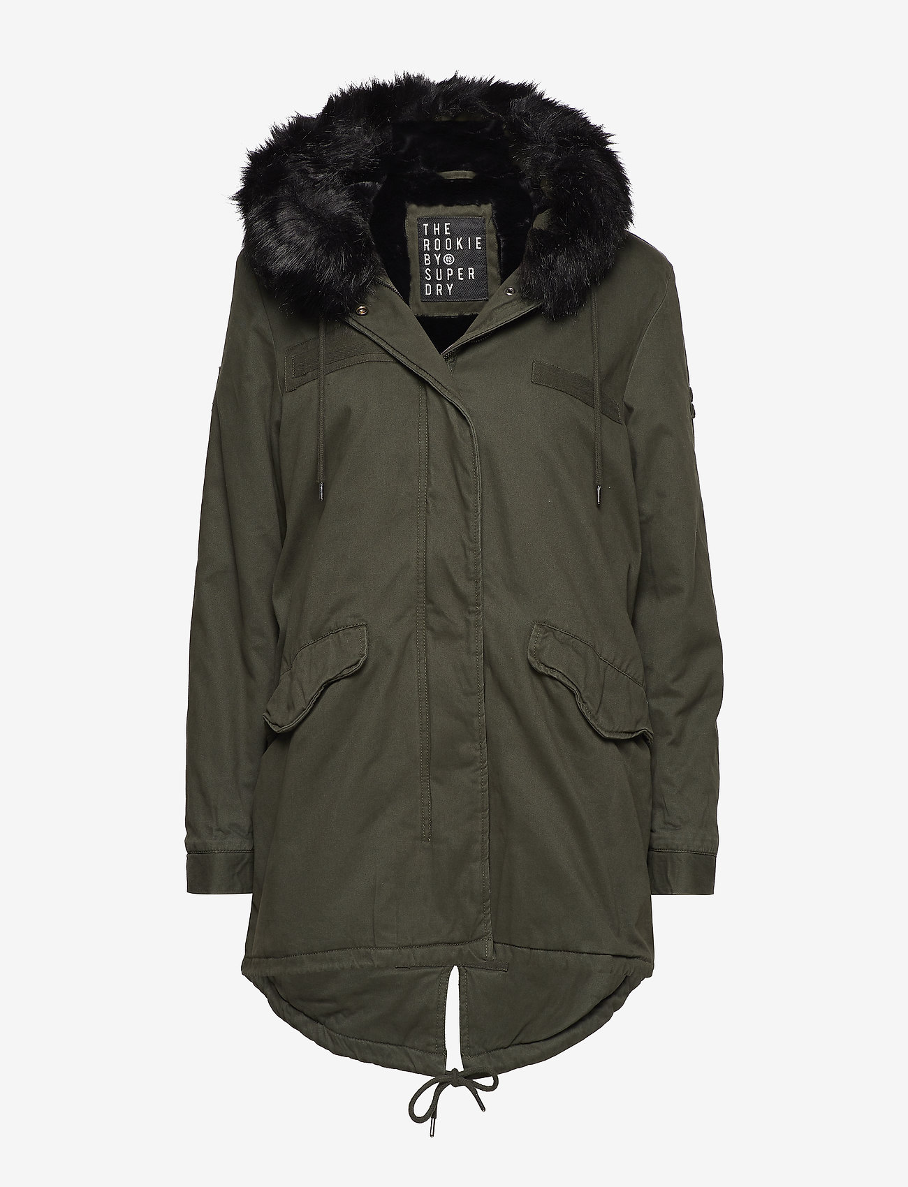 ROOKIE HAWK PARKA - KHAKI