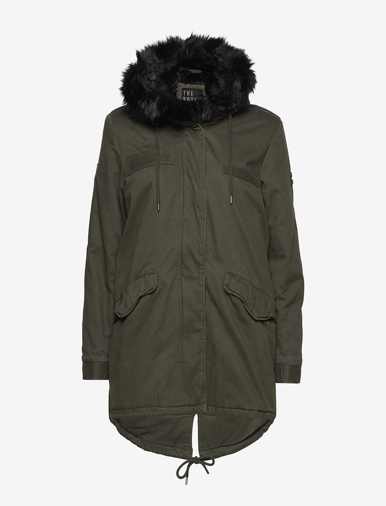 Superdry - ROOKIE HAWK PARKA - khaki - 1