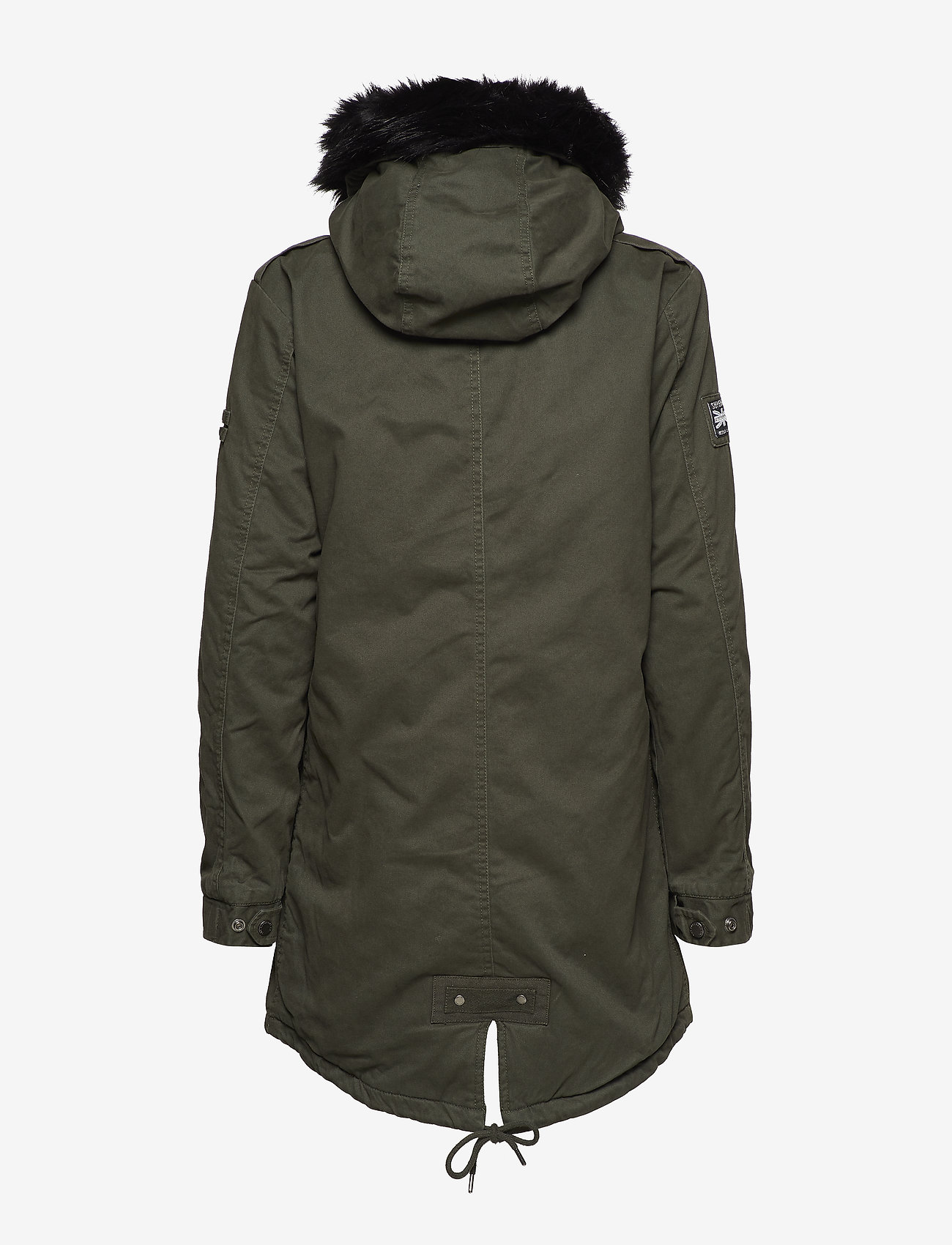 Superdry - ROOKIE HAWK PARKA - khaki - 3