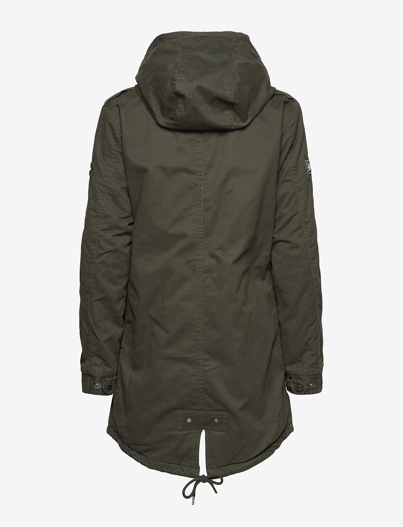 Superdry - ROOKIE HAWK PARKA - khaki - 4