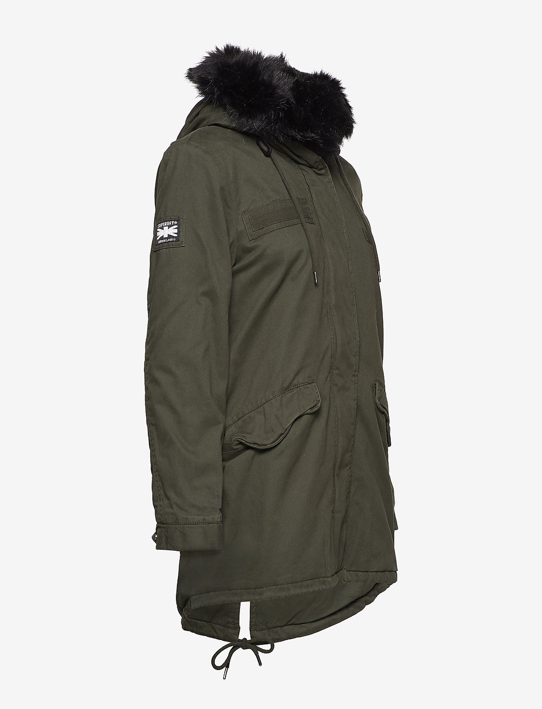 Rookie hawk parka clearance jacket