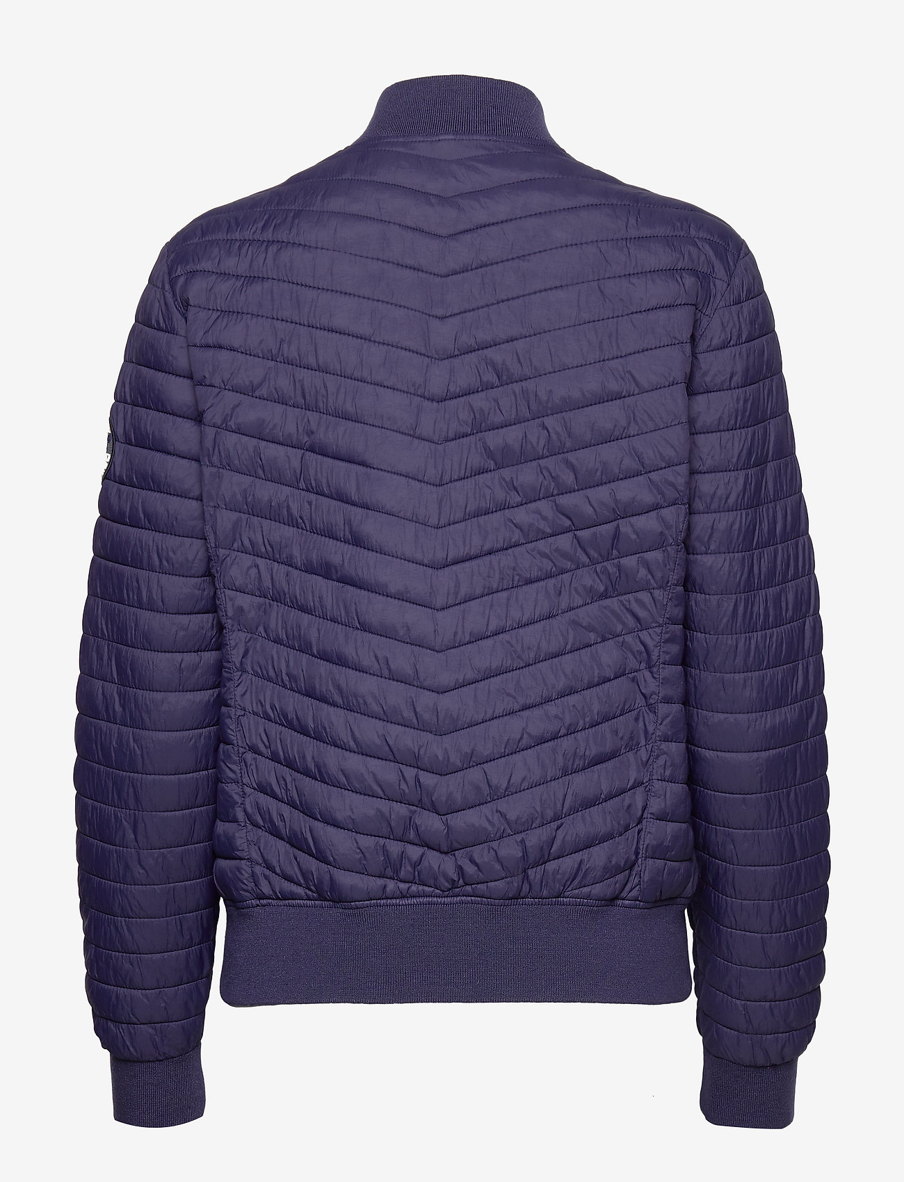 Superdry - VINTAGE FUJI BOMBER - night time navy - 1