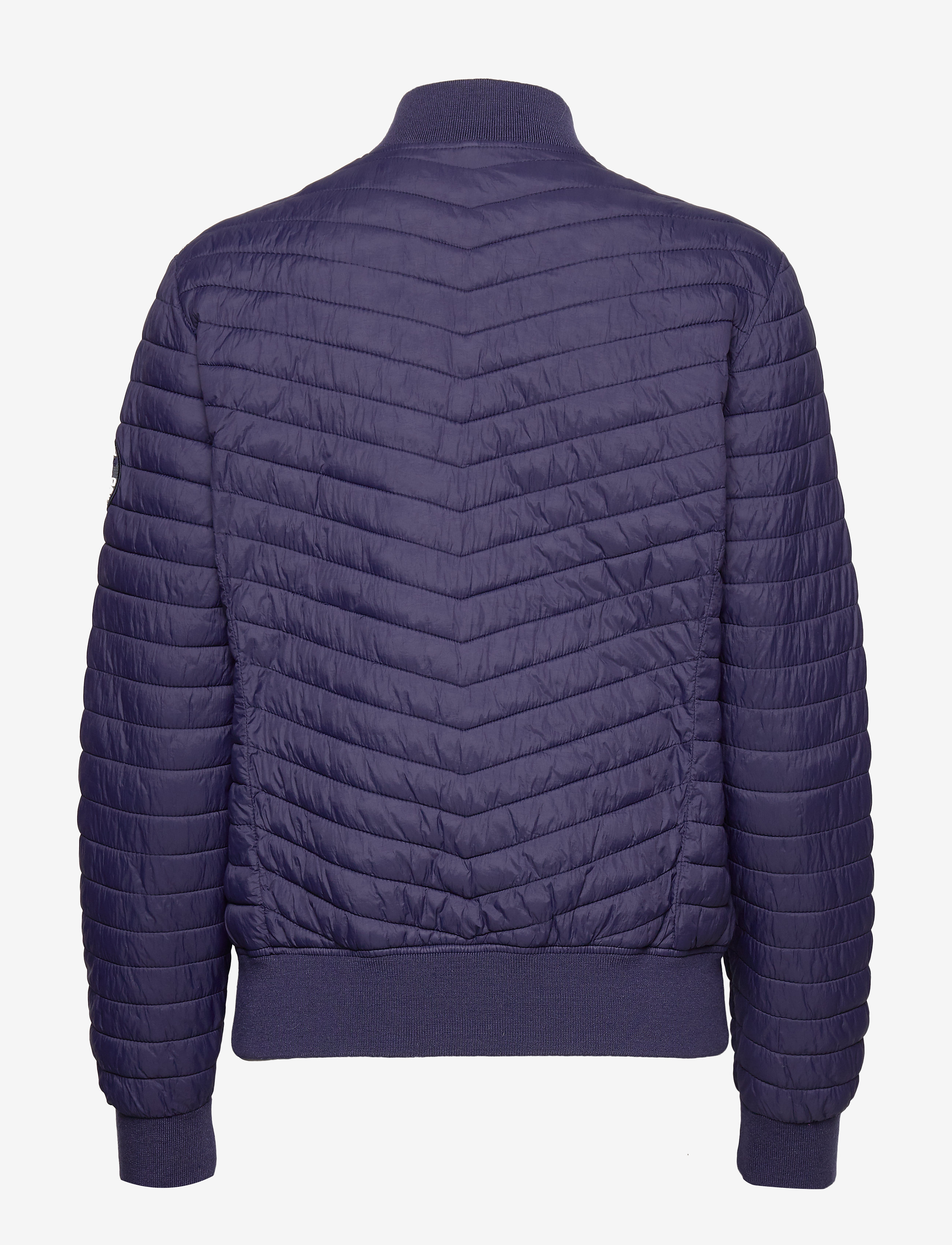 Superdry - VINTAGE FUJI BOMBER - night time navy - 1