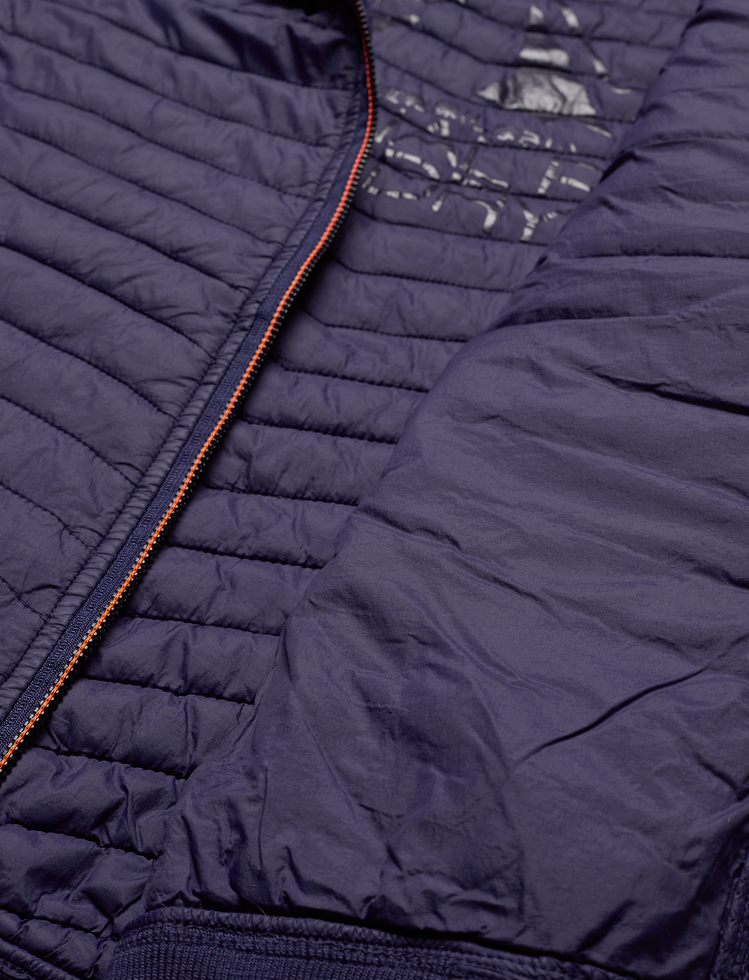 Superdry - VINTAGE FUJI BOMBER - night time navy - 5