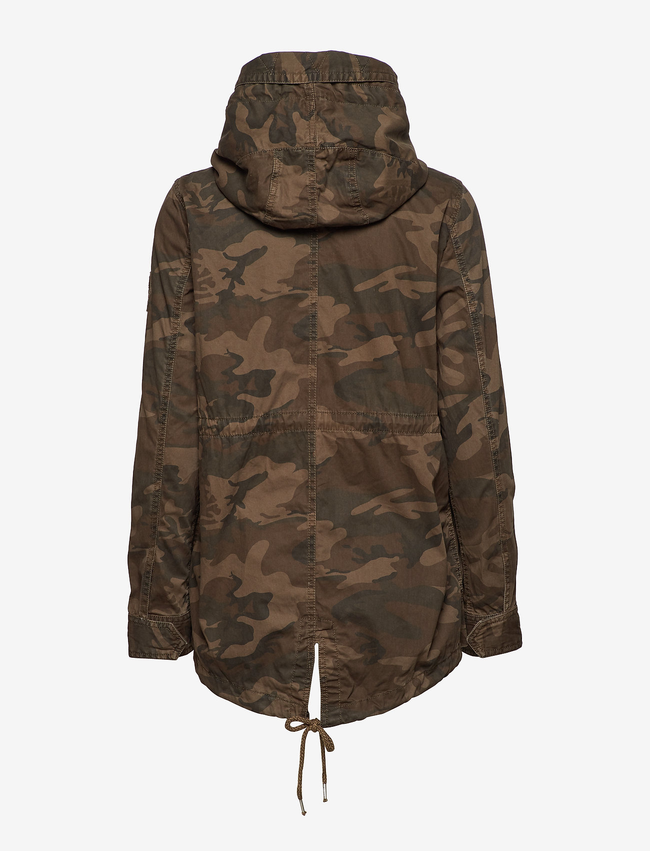 Superdry - ROOKIE FESTIVAL PARKA - alpine camo - 2