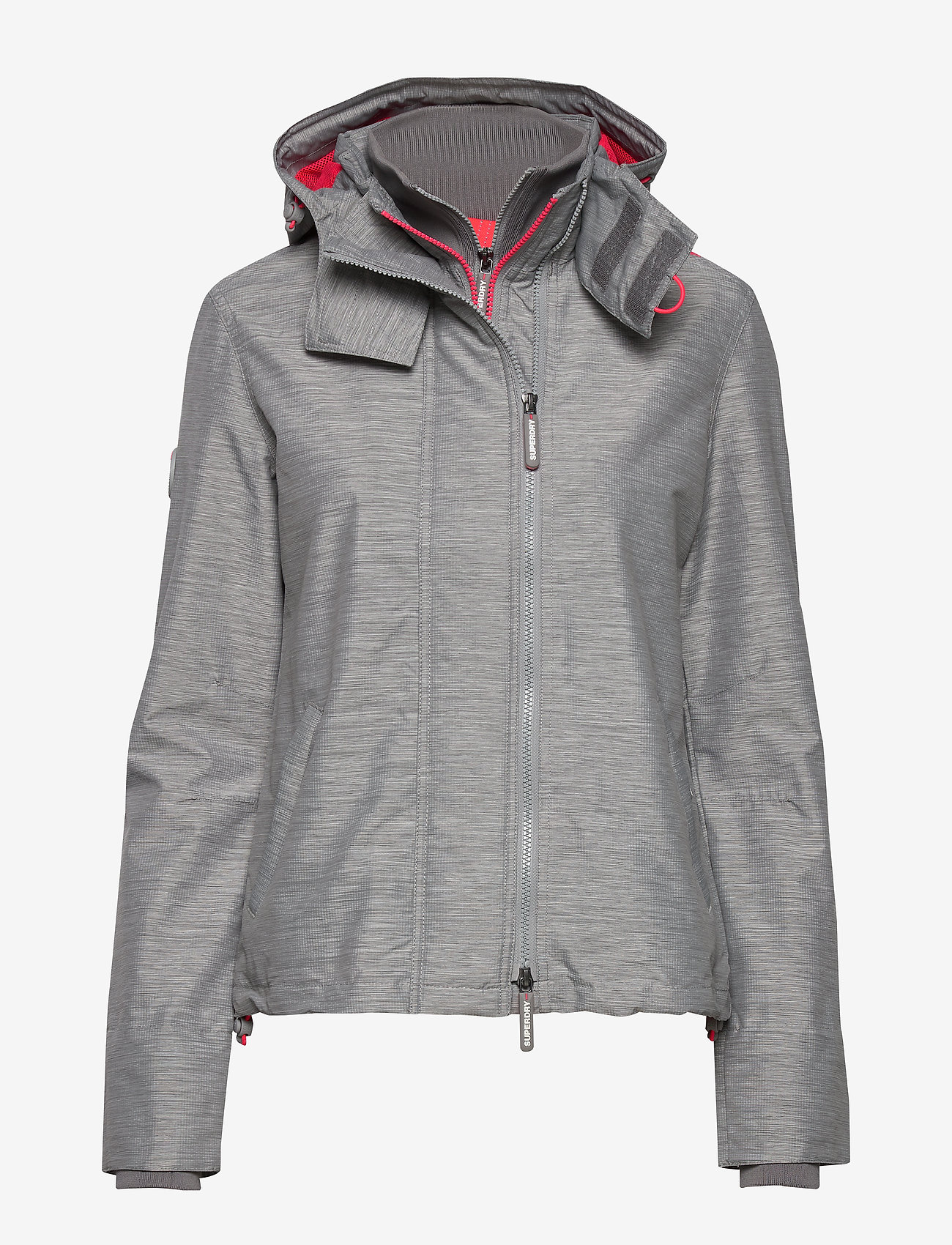 NIMBUS GREY/RICH CHERRY