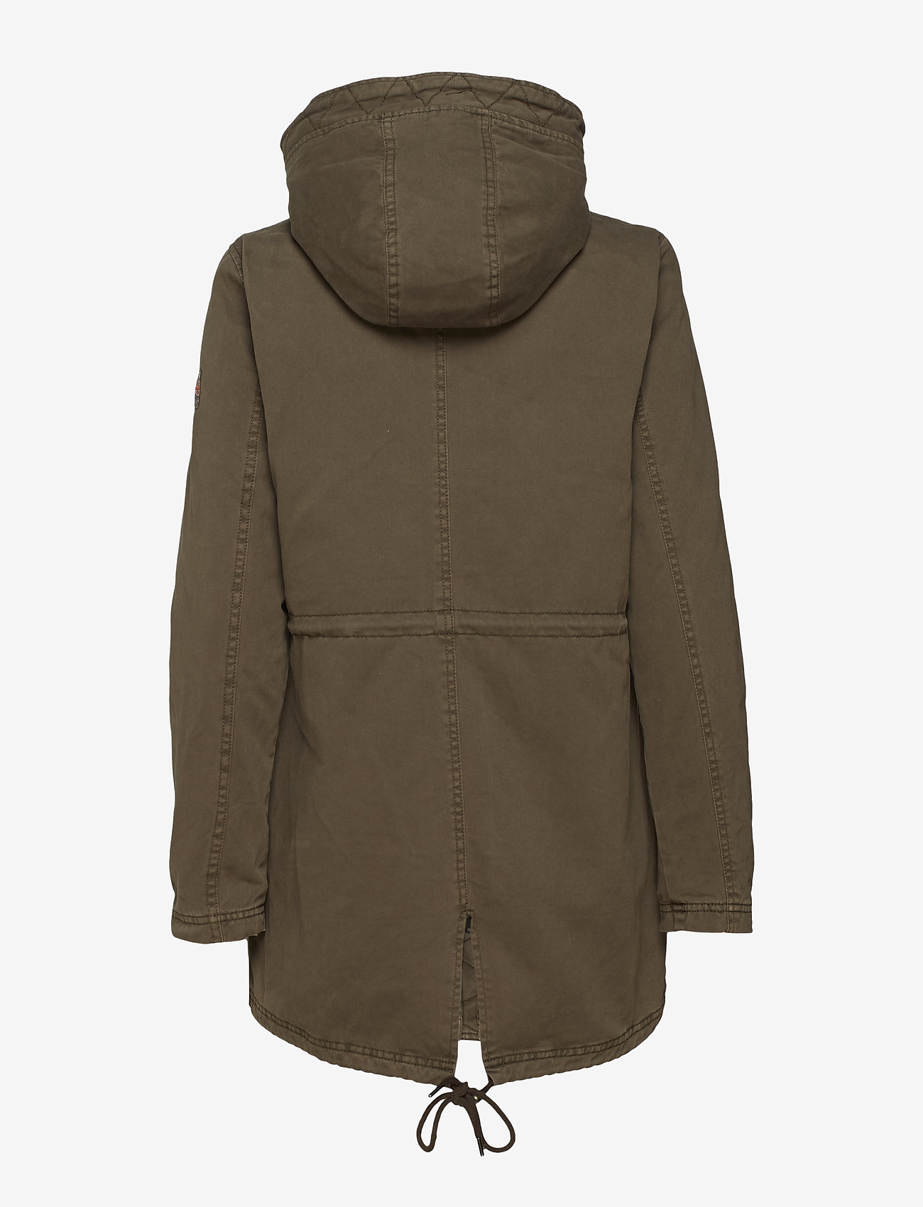 Superdry - ROOKIE SHERPA MULTI JACKET - khaki - 3
