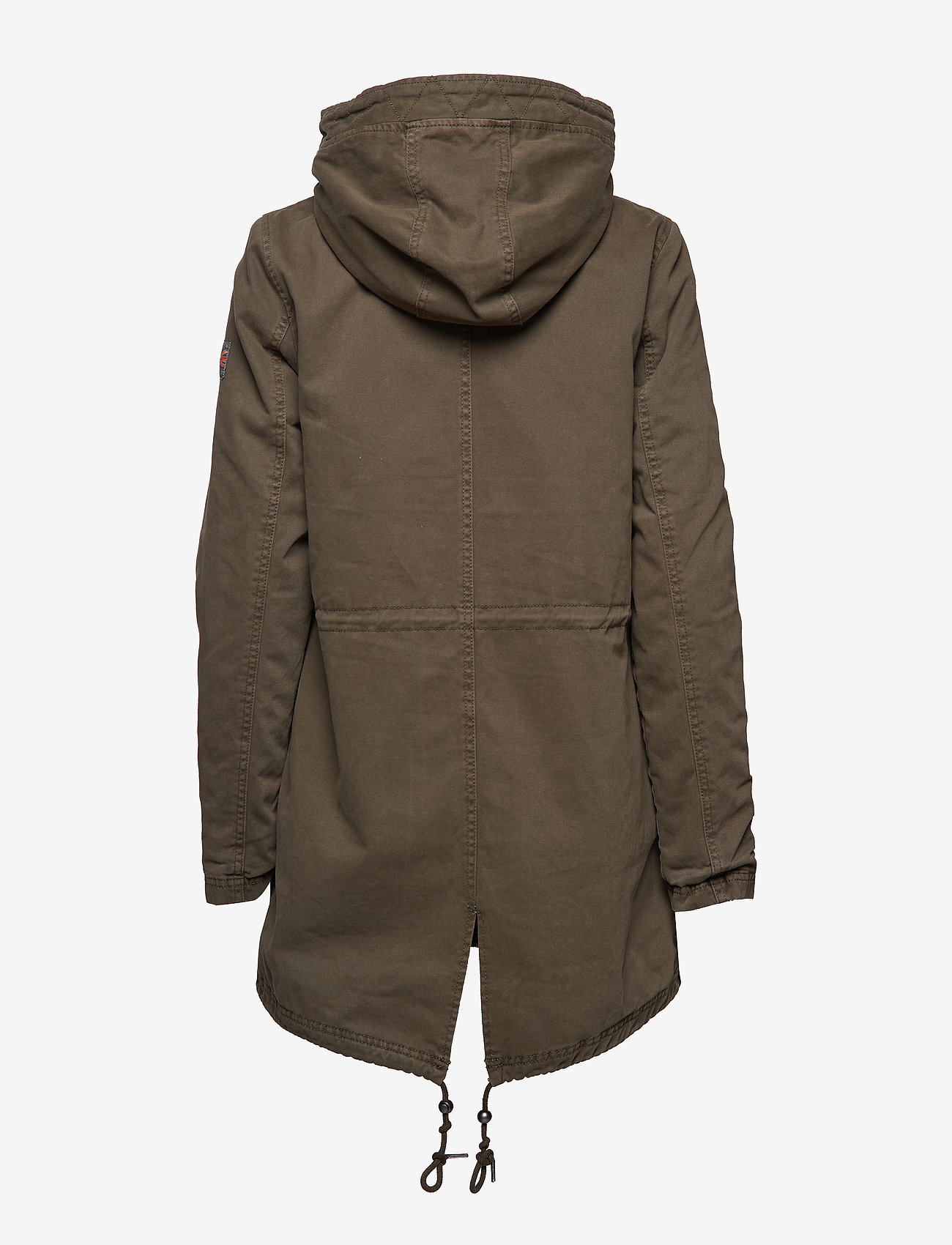Superdry - ROOKIE SHERPA MULTI JACKET - drill khaki - 2
