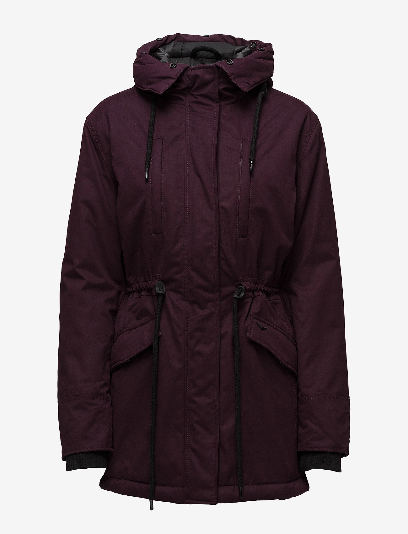 Superdry - ALESSANDRA PARKA - fig - 2
