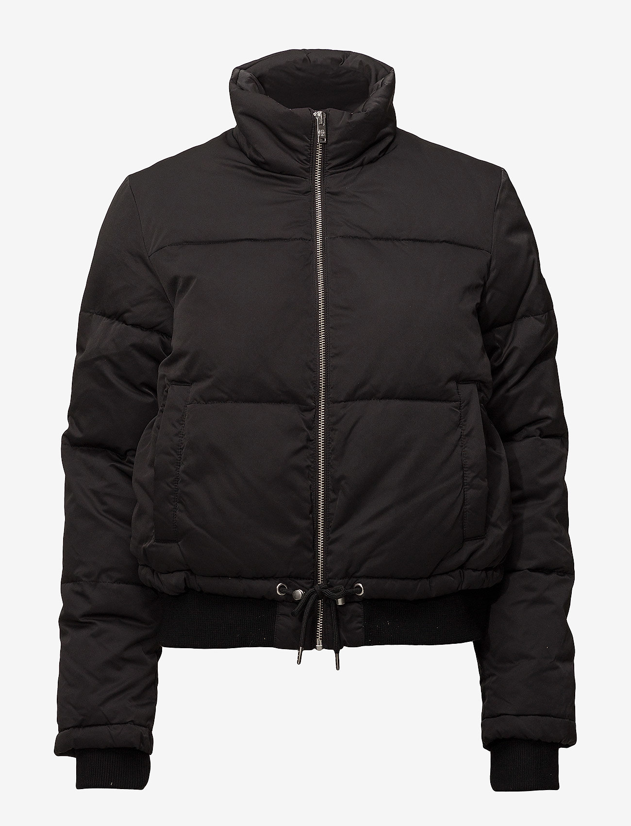 Superdry - LUXE SPORTS BOMBER - black - 1