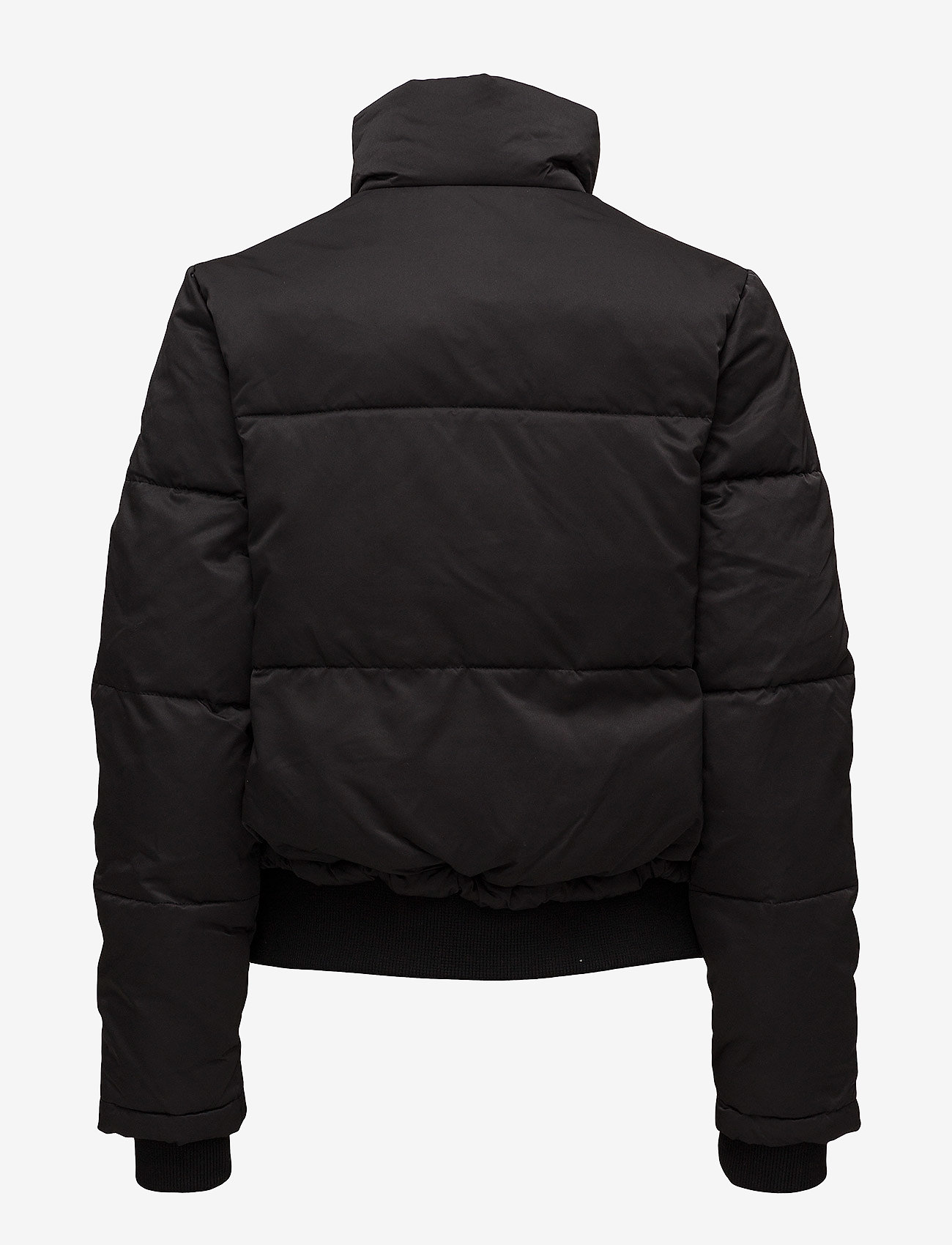 Superdry - LUXE SPORTS BOMBER - black - 2