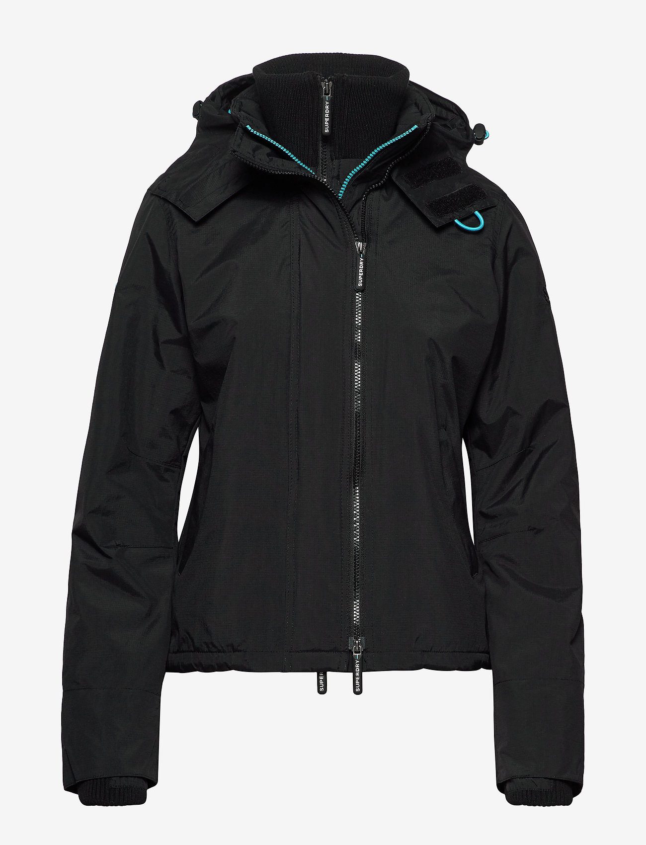 BLACK/BLUE MIST